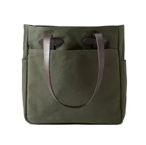 Filson Tote Bag Without Zipper Otter Green