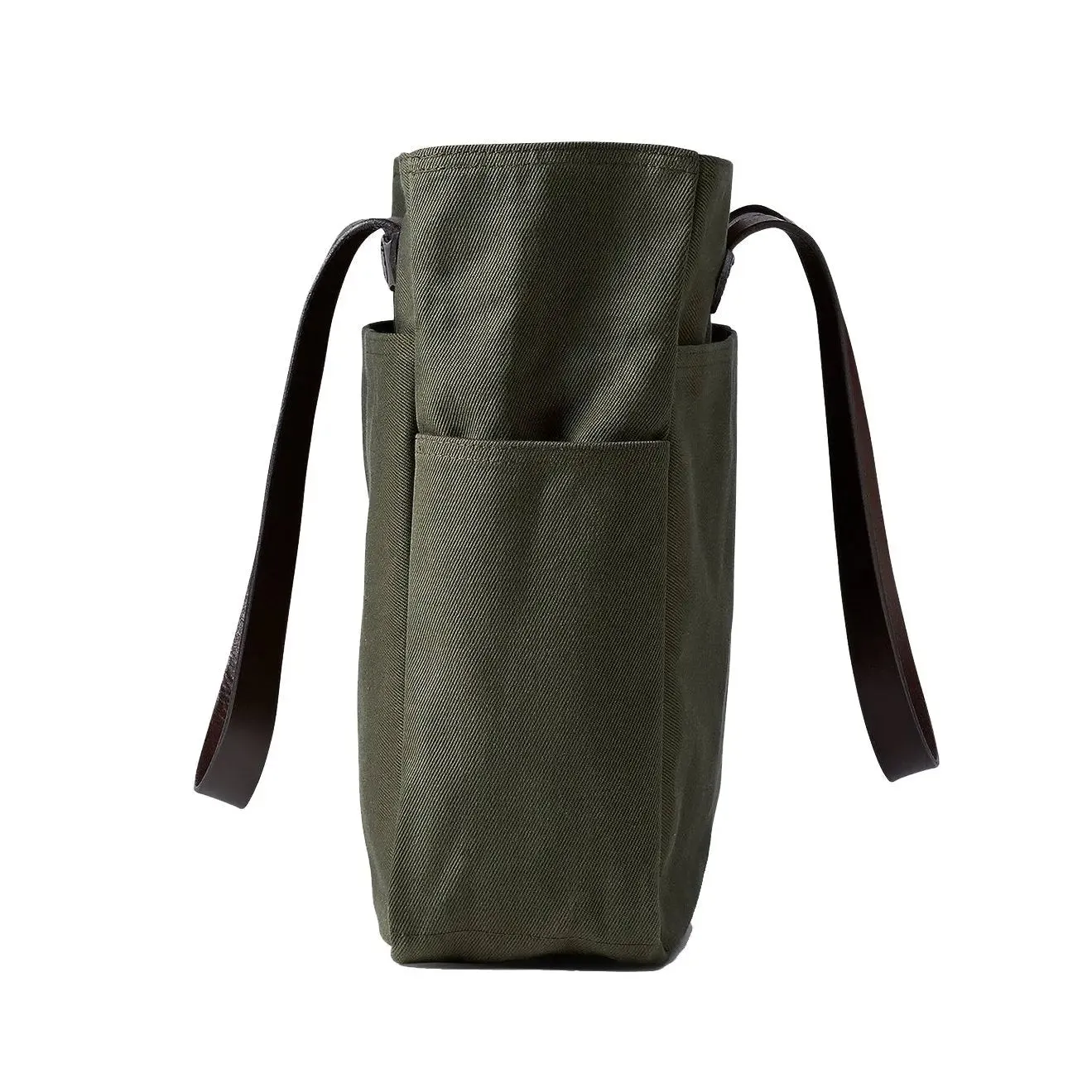 Filson Tote Bag Without Zipper Otter Green