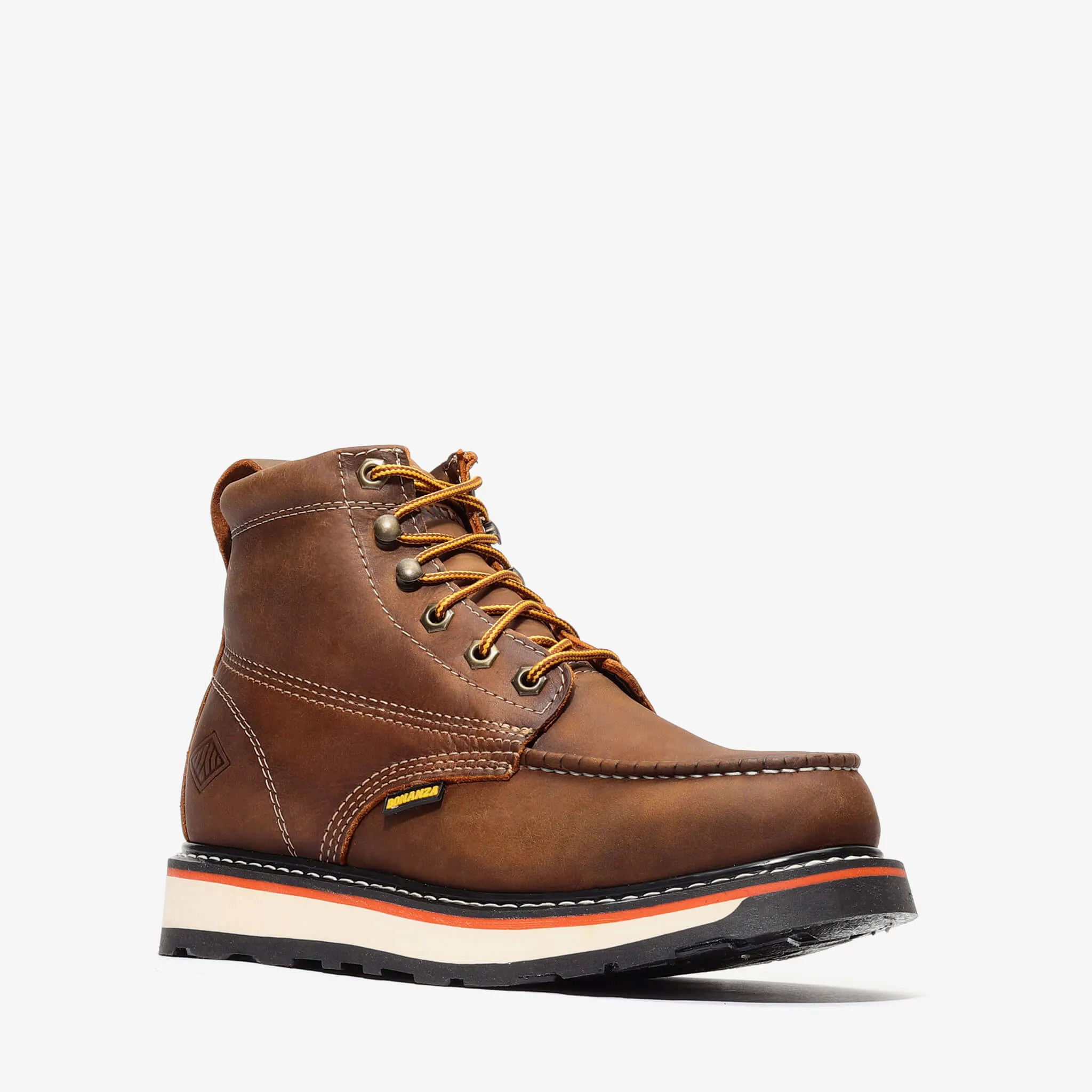 FRONTIER DUAL 6" MOC TOE