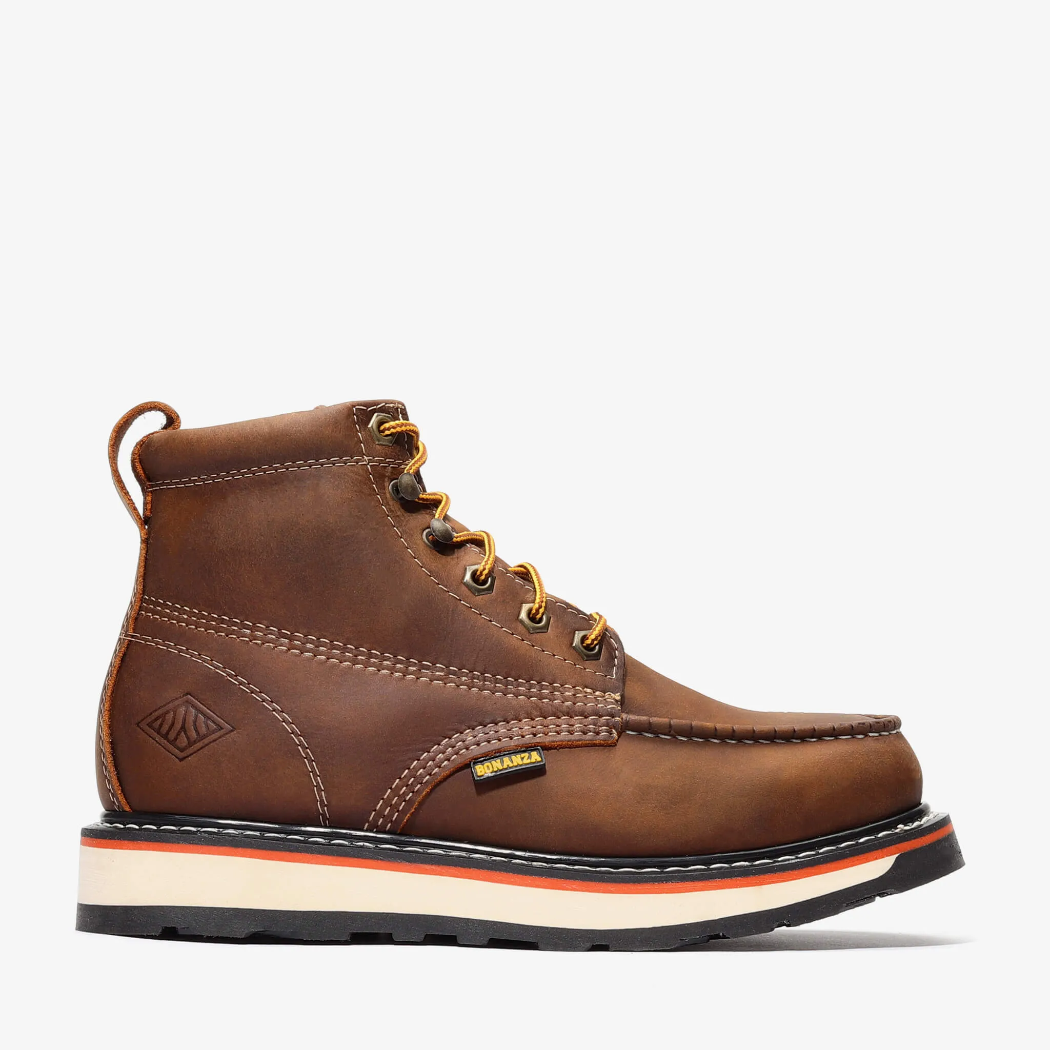 FRONTIER DUAL 6" MOC TOE