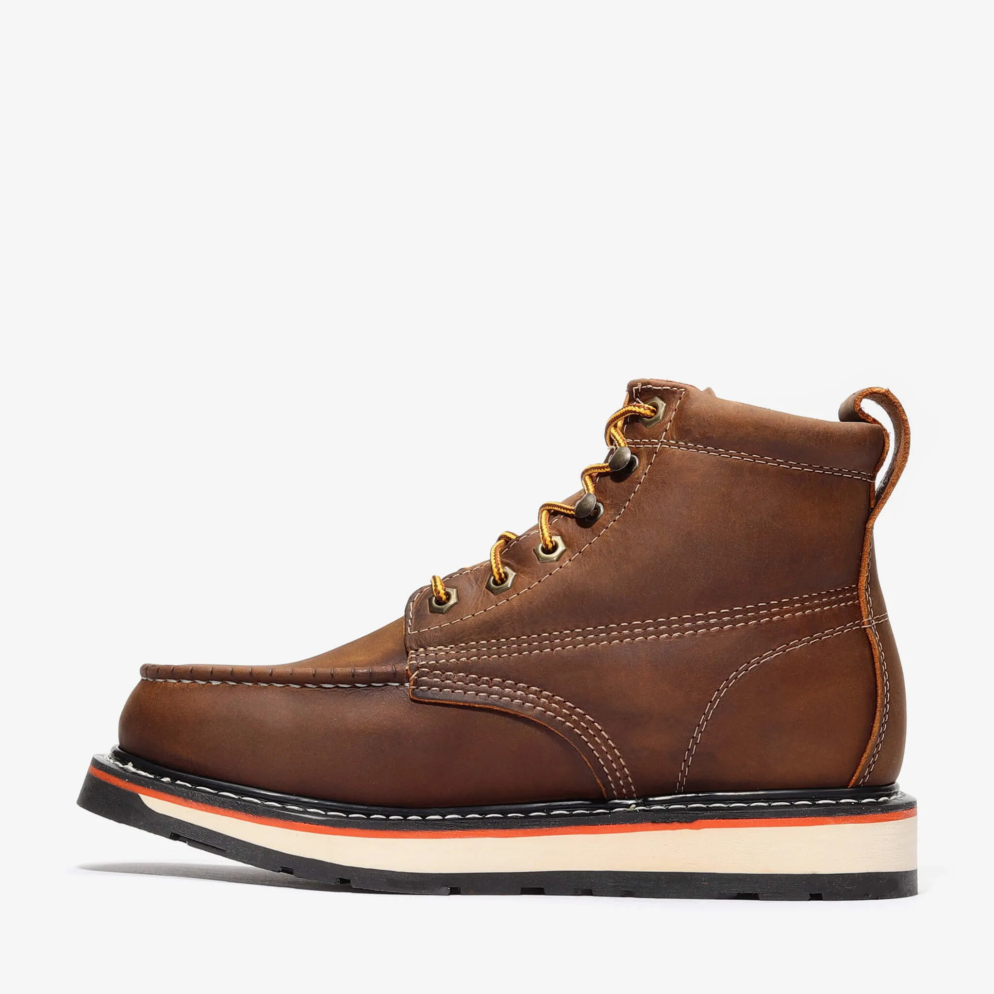 FRONTIER DUAL 6" MOC TOE