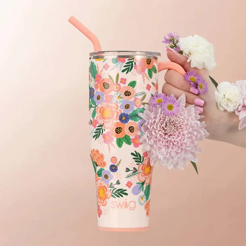 Full Bloom 40oz. Mega Mug