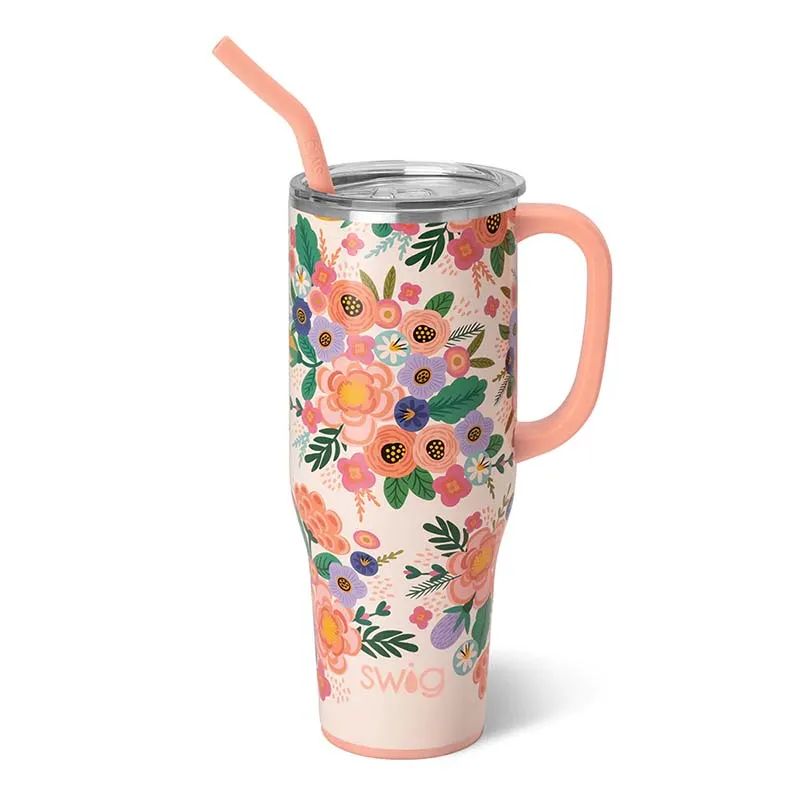 Full Bloom 40oz. Mega Mug