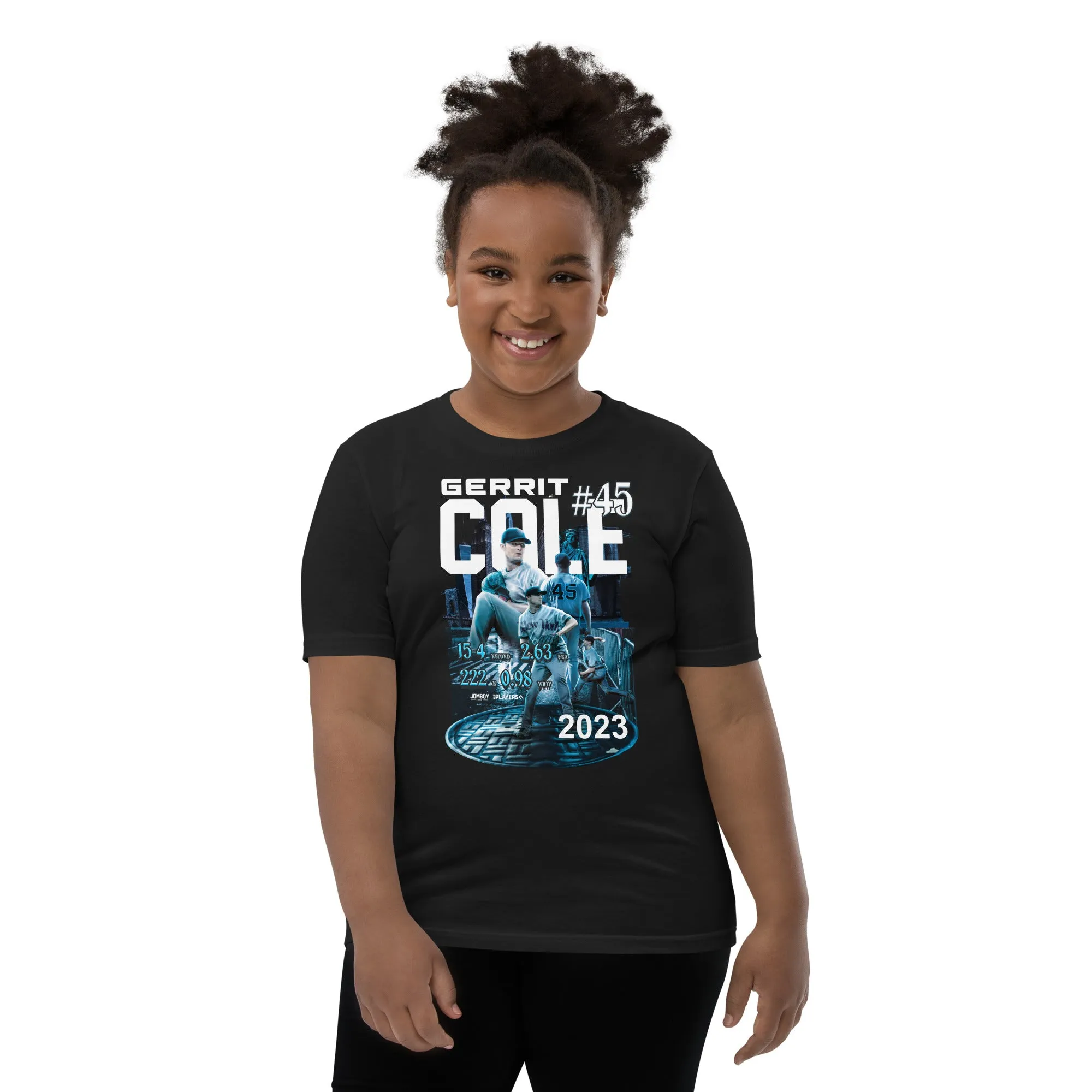 Gerrit Cole '23 C.Y. | Youth T-Shirt