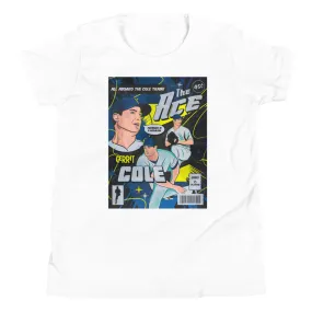 Gerrit Cole "The Ace" Comic Edition | Youth T-Shirt