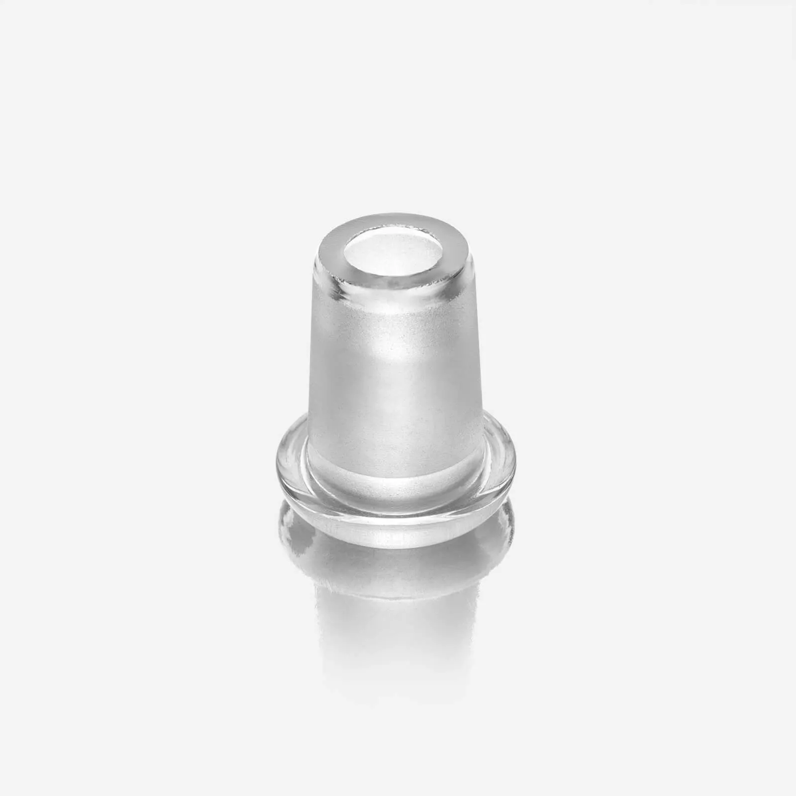 Glass Adapter 18mm Male to 14mm Female