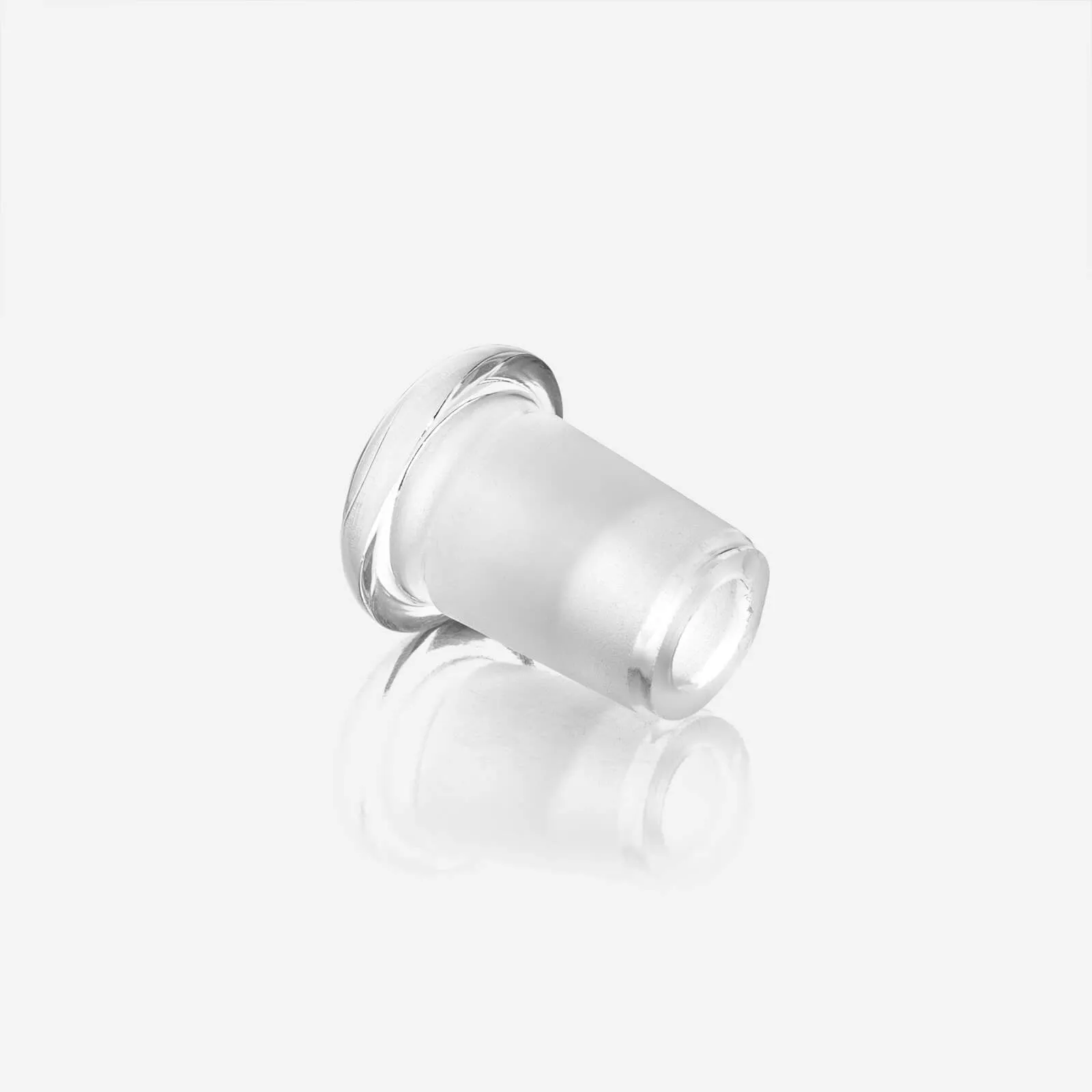 Glass Adapter 18mm Male to 14mm Female