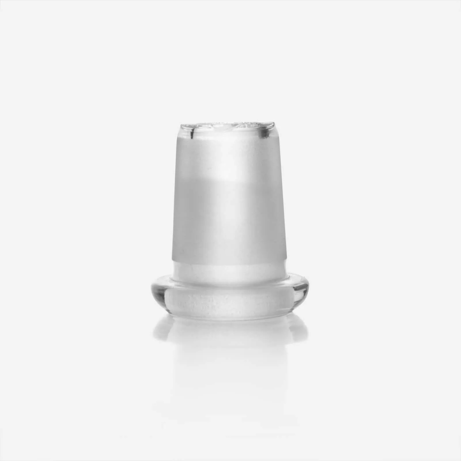 Glass Adapter 18mm Male to 14mm Female