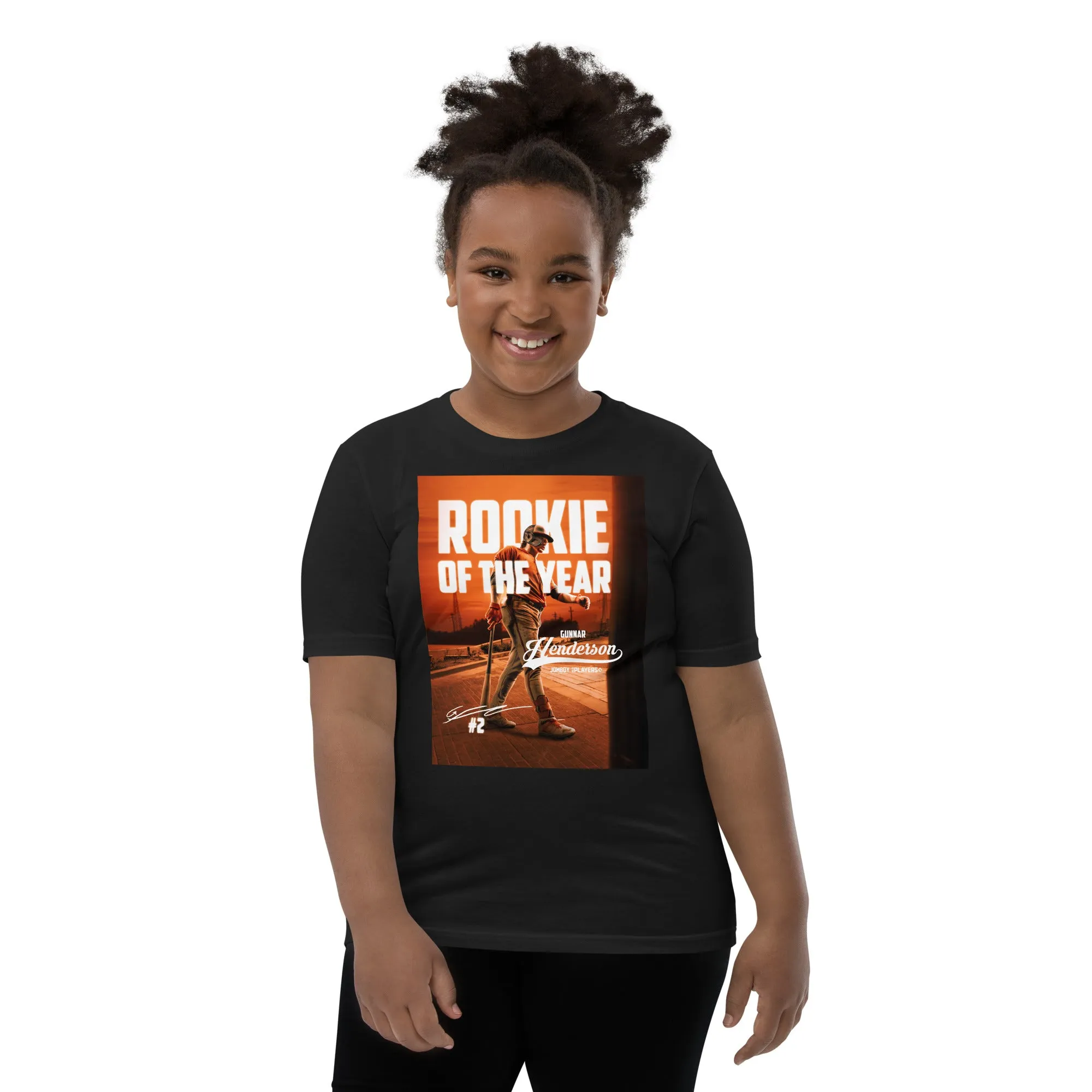 Gunnar Henderson '23 ROTY | Youth T-Shirt