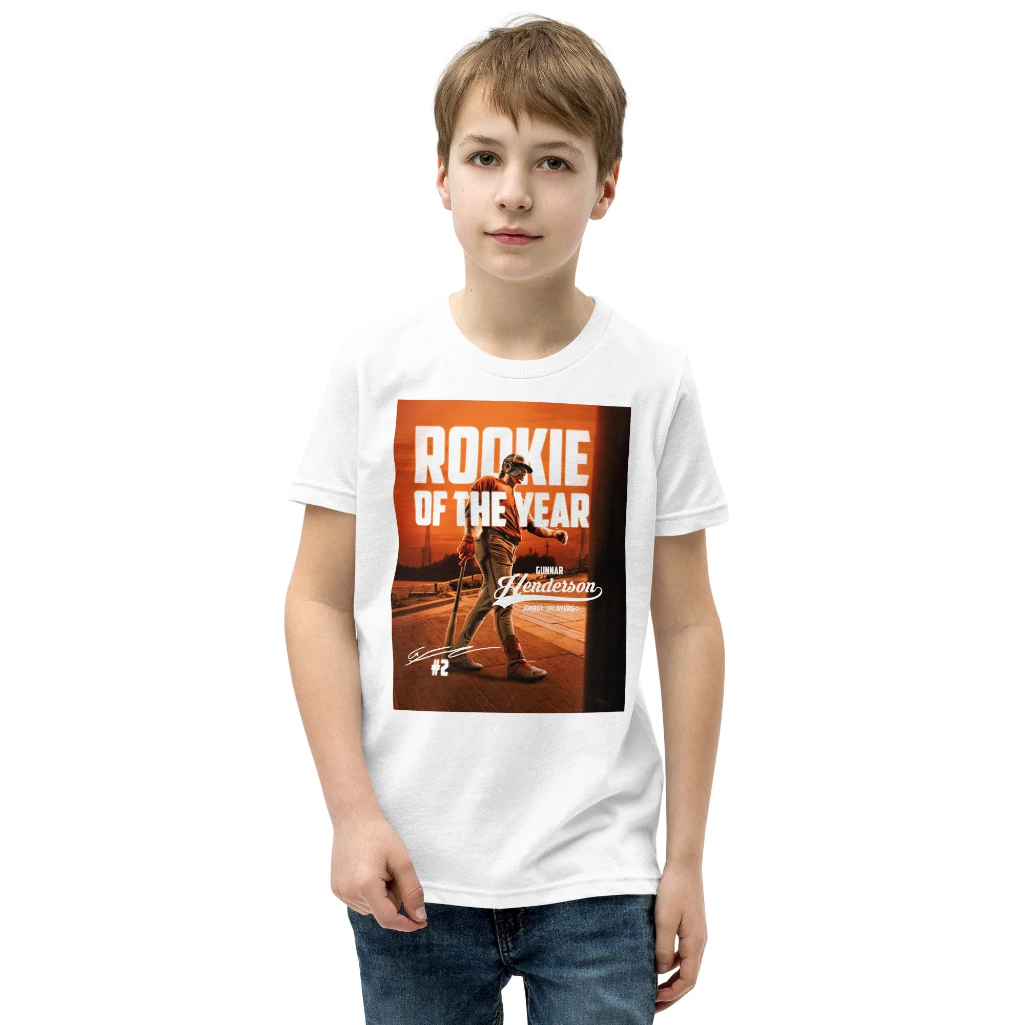 Gunnar Henderson '23 ROTY | Youth T-Shirt