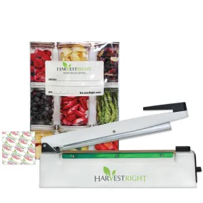 Harvest Right Freeze Dryer Starter Kit