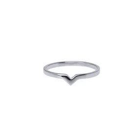 Hero Ring, Silver