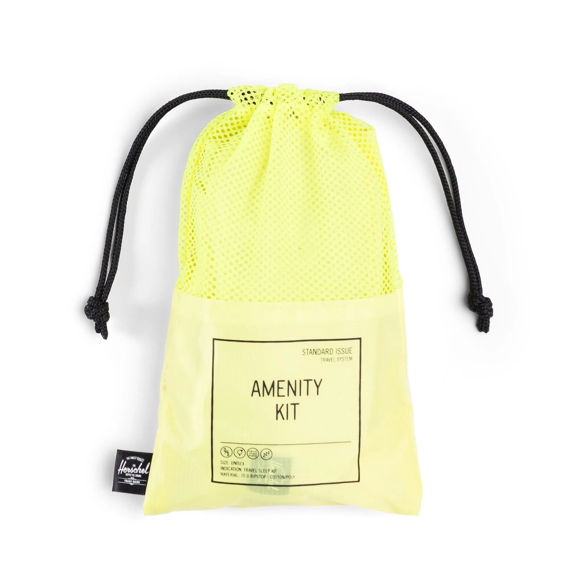 Herschel Amenity Kit Highlight