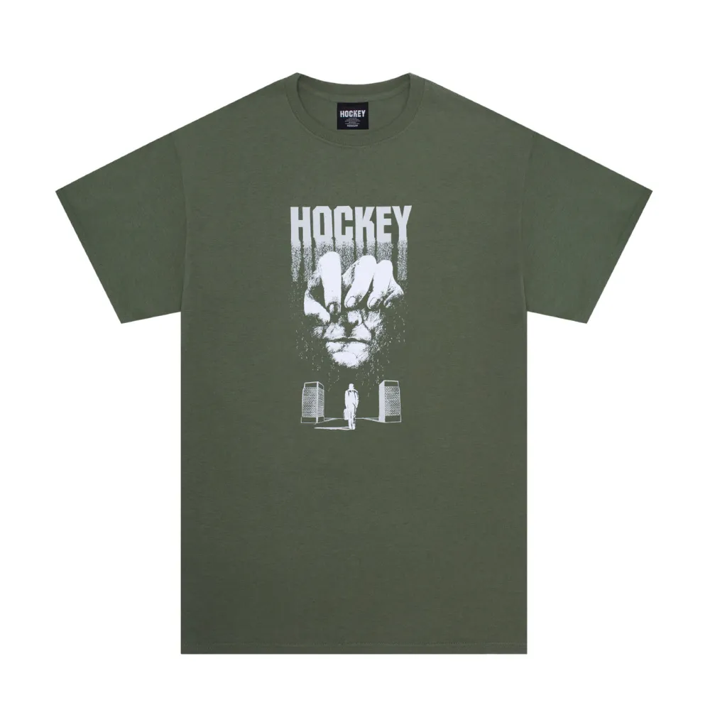 Hockey Exit Overlord Tee - Green