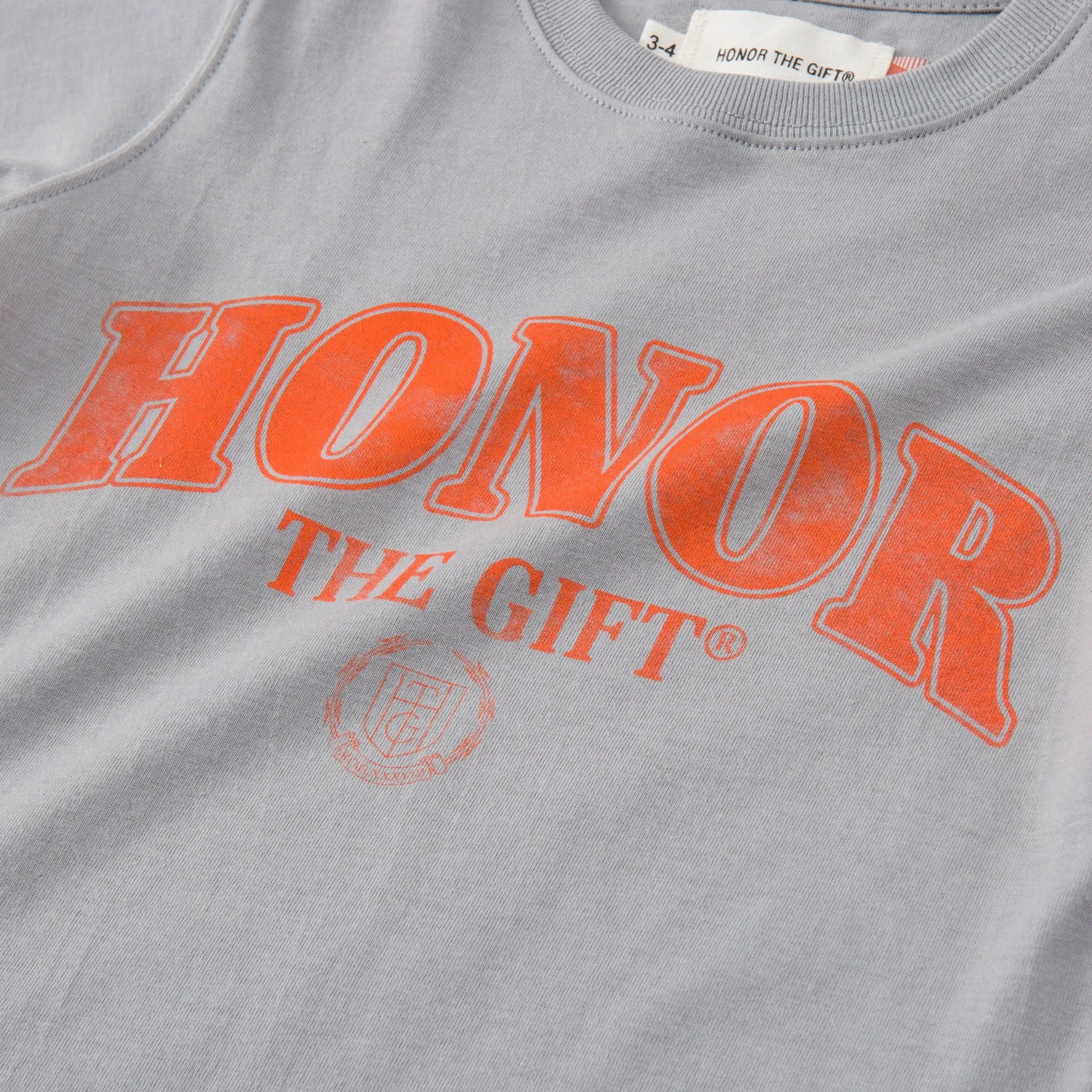 Honor The Gift Kids Arched HTG SS Tee