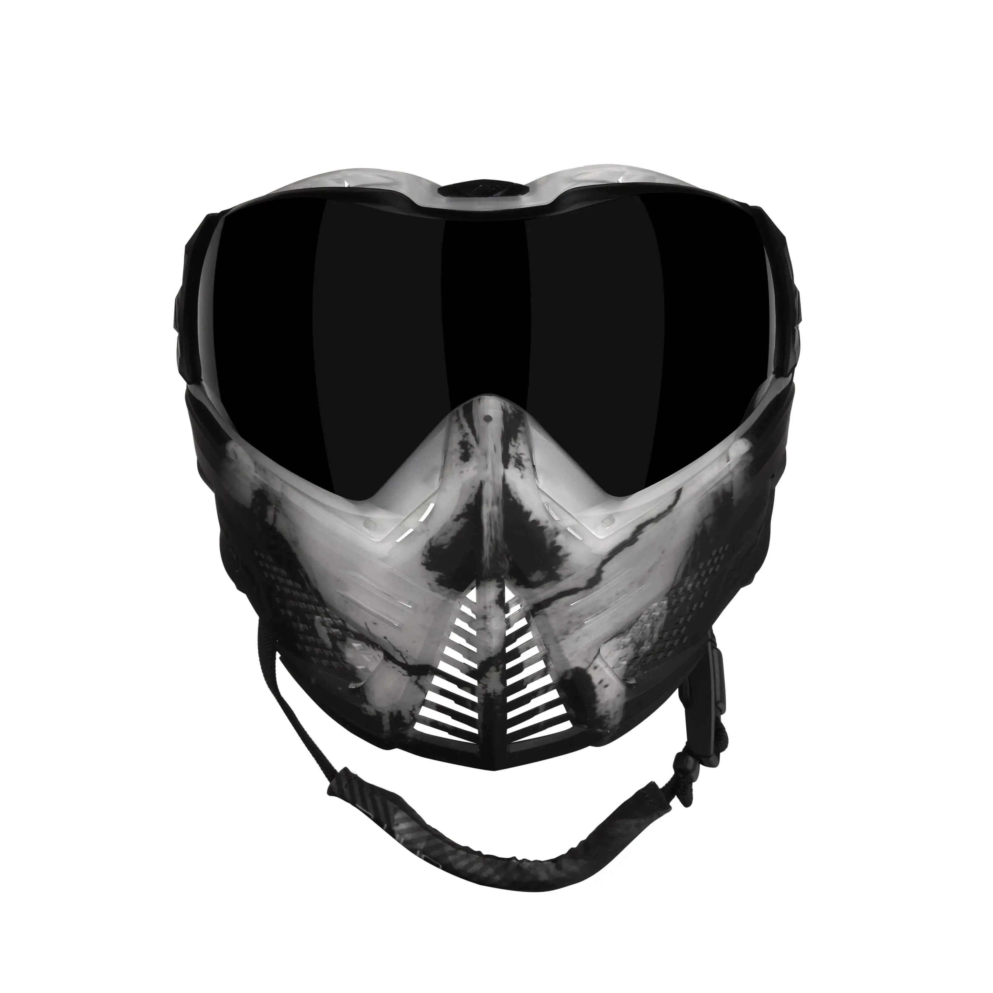 INFAMOUS "CLEAR" GHOST SKULL LE UNITE PUSH GOGGLE