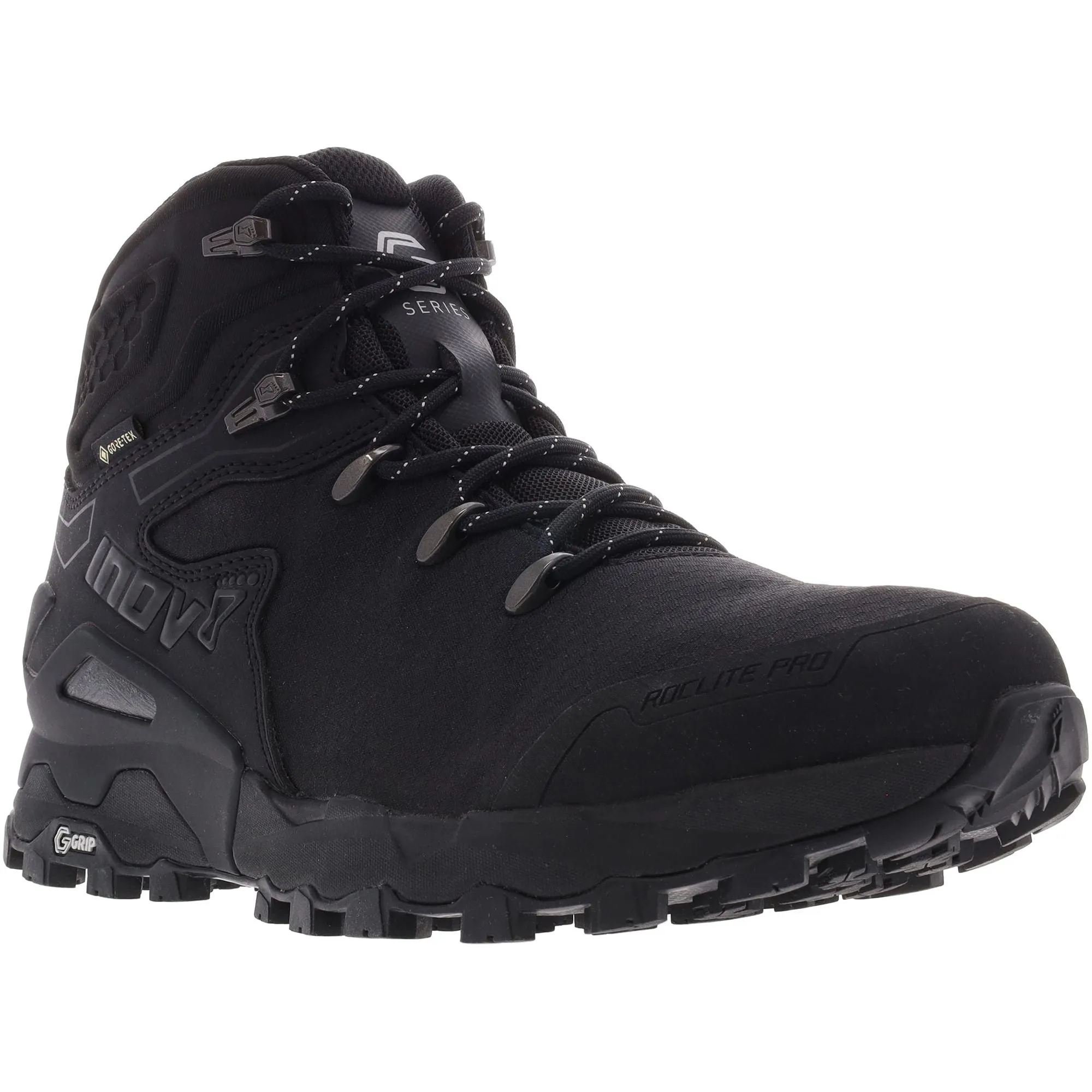 Inov8 Roclite Pro G 400 GORE-TEX Mens Walking Boots - Black