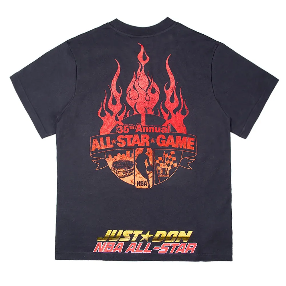 Just Don X Mitchell & Ness NBA All Star Weekend SS Tee