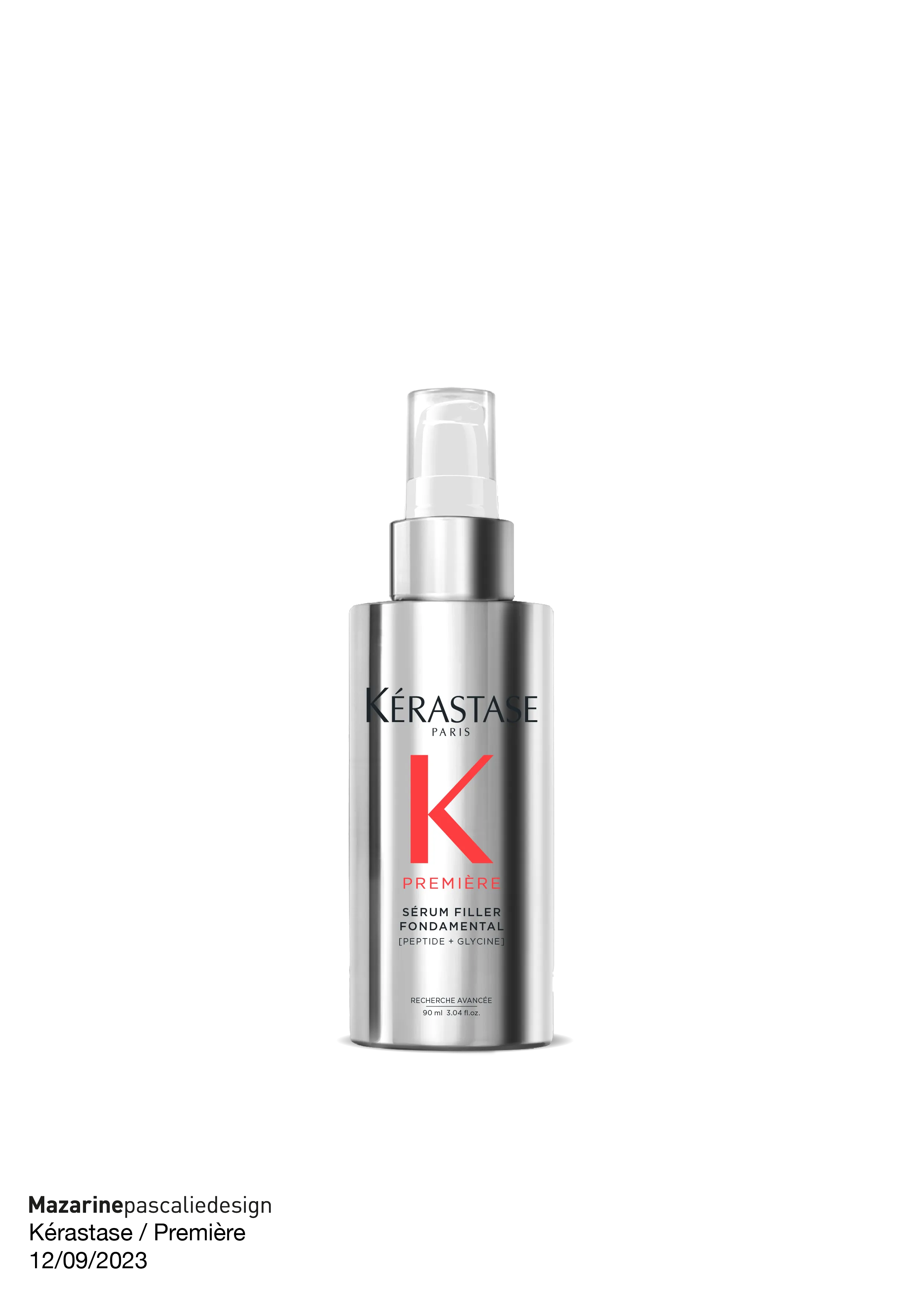 Kerastase Premiere Repairing Anti-Frizz Filler Serum 90ml