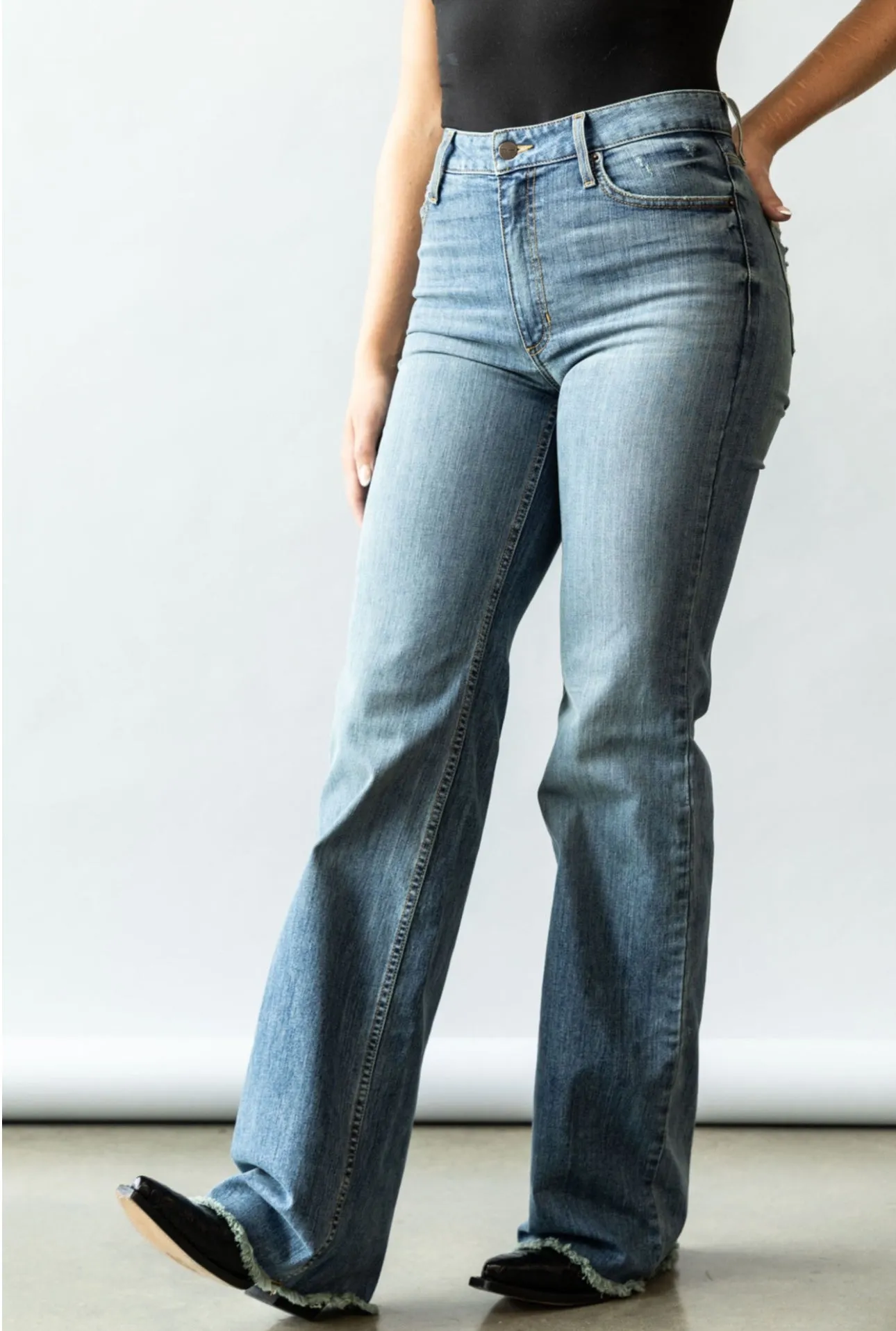 Kimes Ranch Olivia Wide Leg Jeans