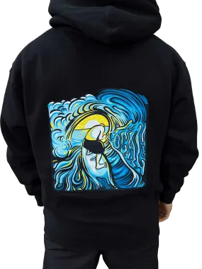 Long Island Strong Local Surf Hoodie