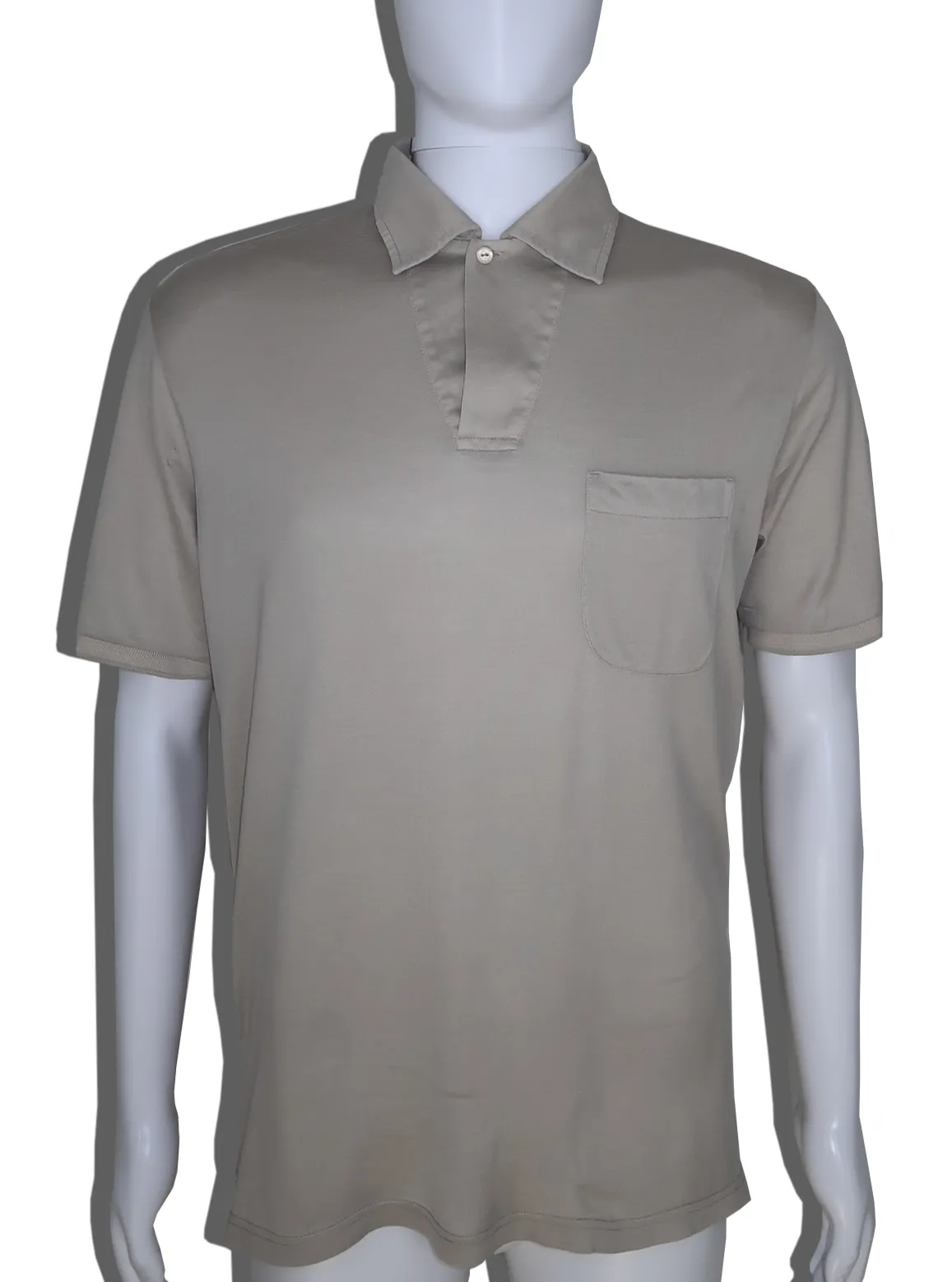 Loro Piana Polo – Size Small, Large Fit