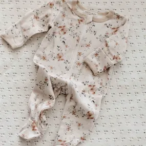 Lynne Zip Romper - Size 0000