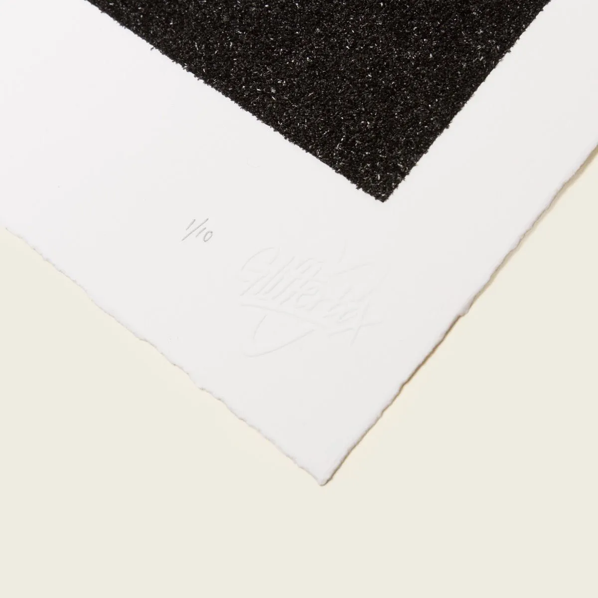 Mark Wardel Diamond Dust Print - Arm