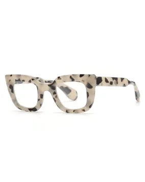 Matisse Blue Light Readers 3.00 (Bone Tortoise)