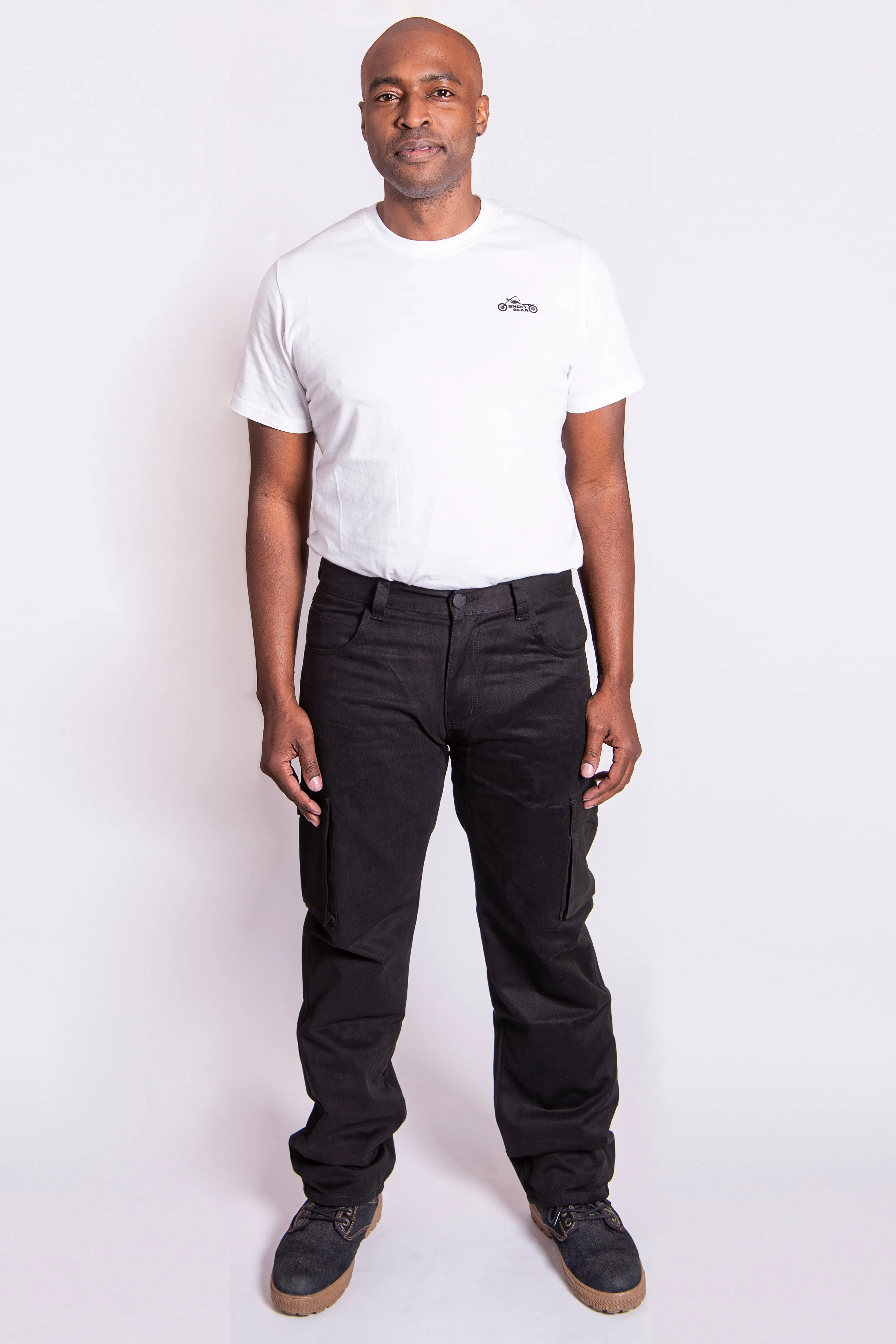 Men's Cargo Jeans