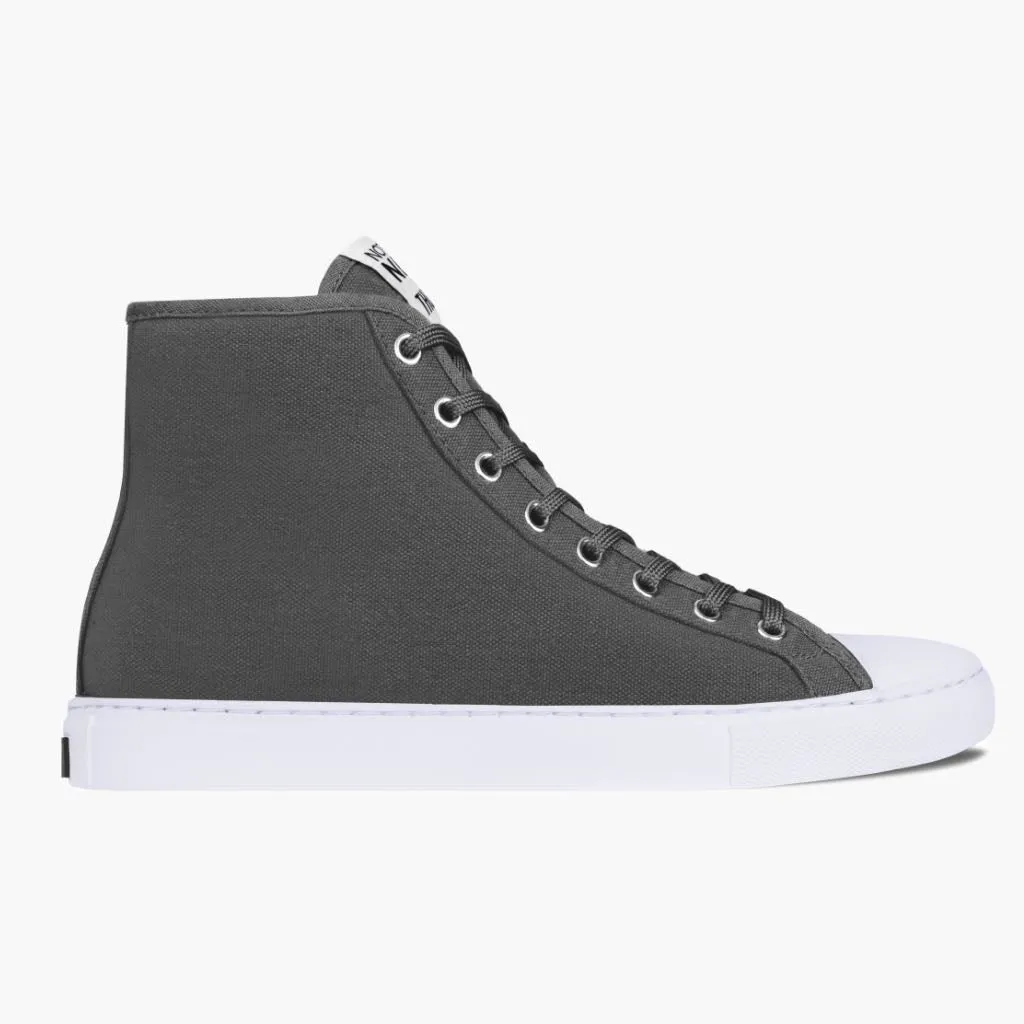 Men's High Top | Grey