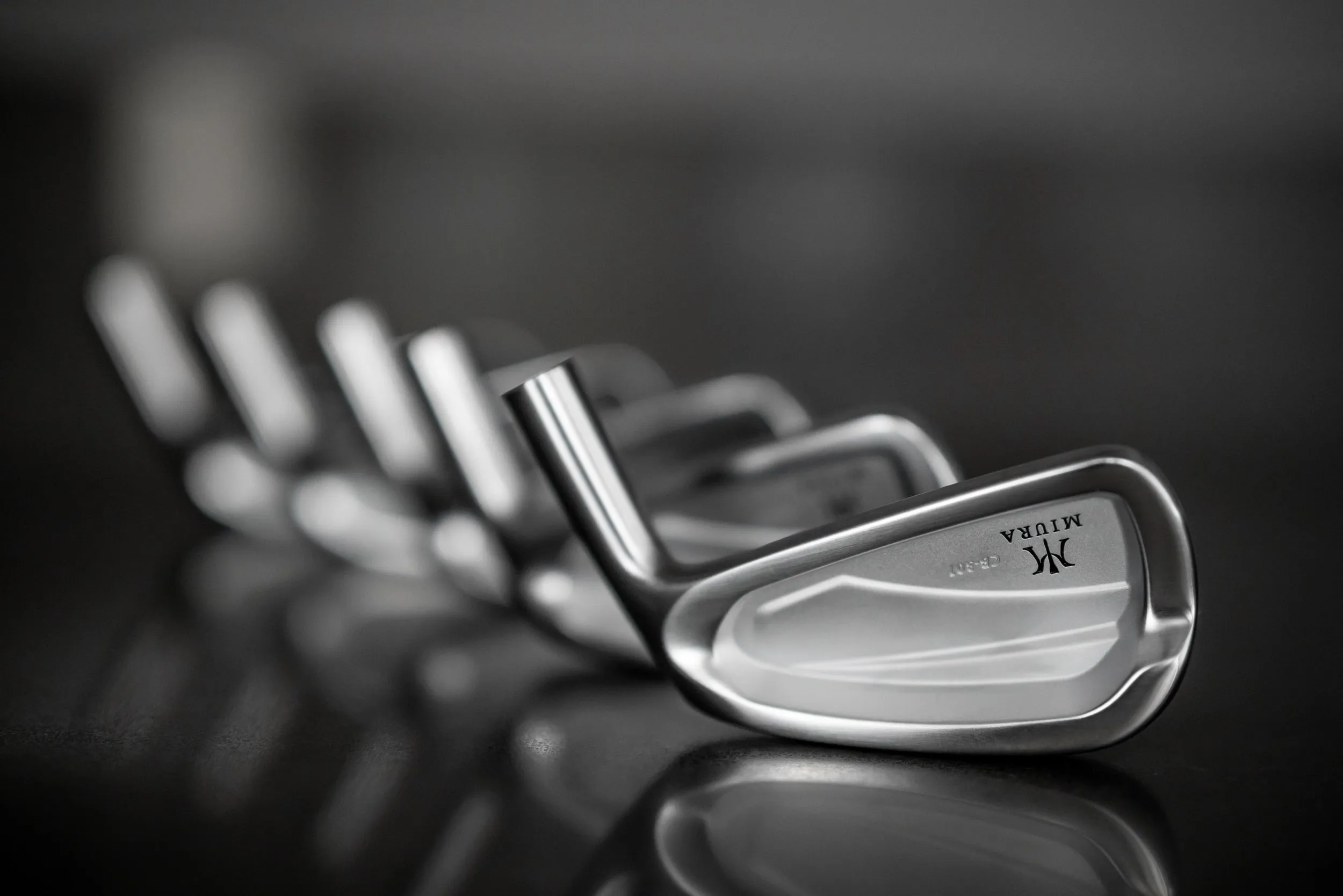 Miura Golf Irons CB-301