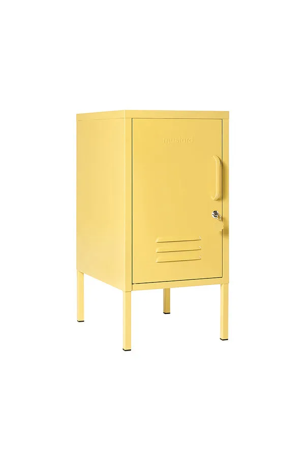 Mustard Made - The Shorty Locker - Left In Butter