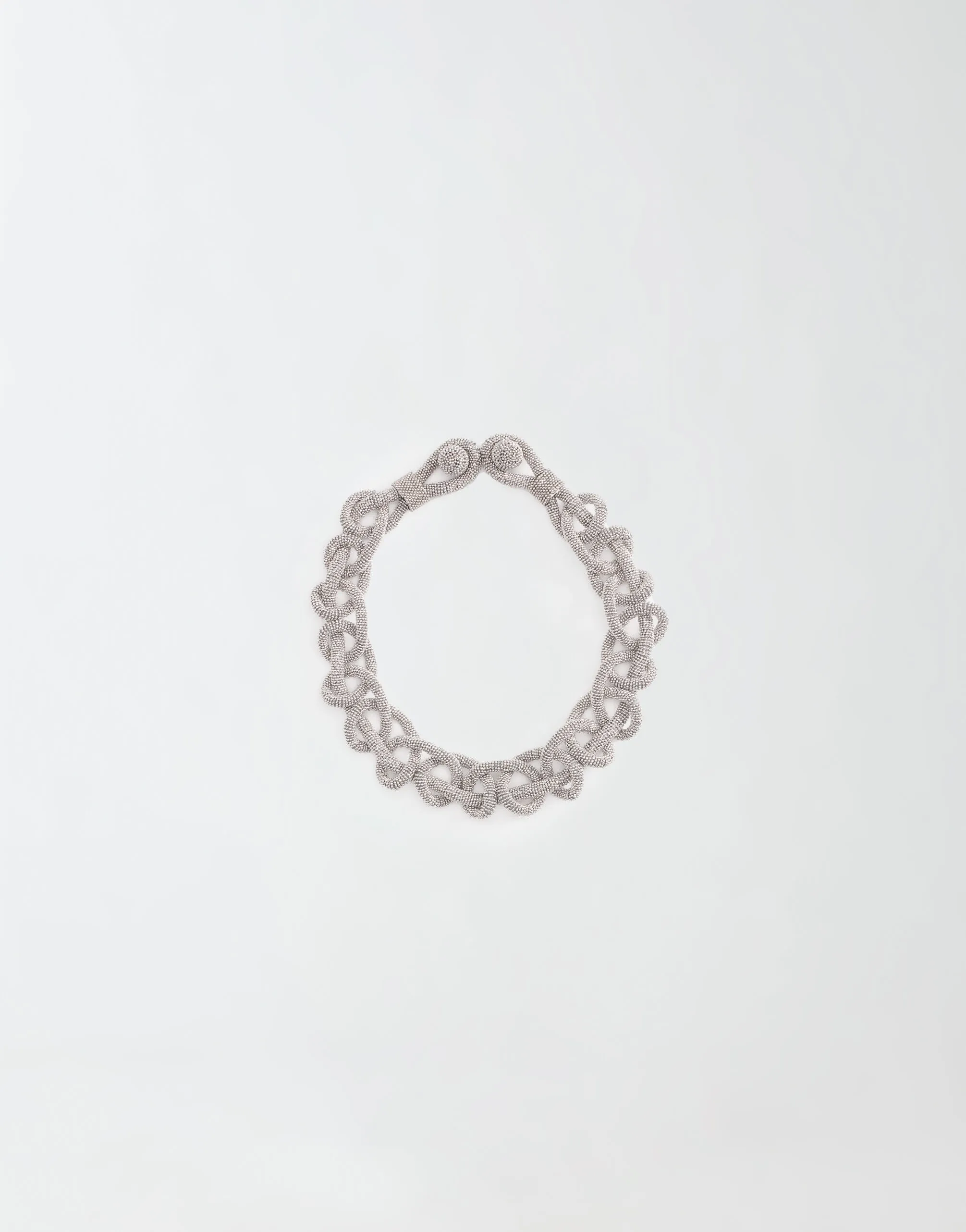 Necklace - Silver