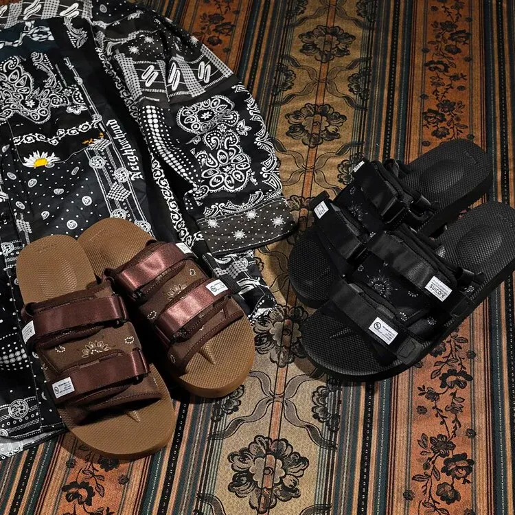 NEIGHBORHOOD x SUICOKE MOTO-2 [SK210562NH]