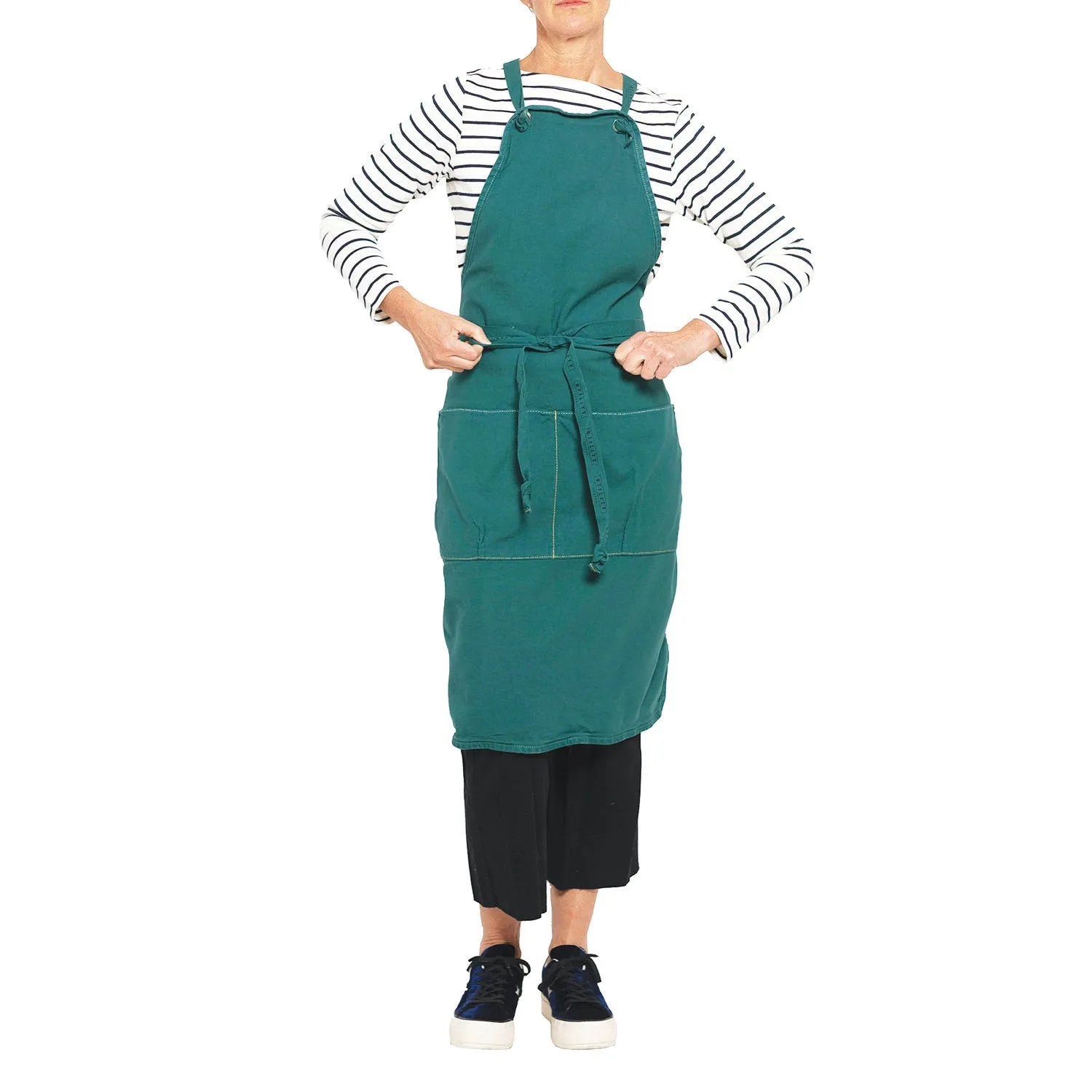 NEW! Apron in Multiple Colors by Utility Canvas