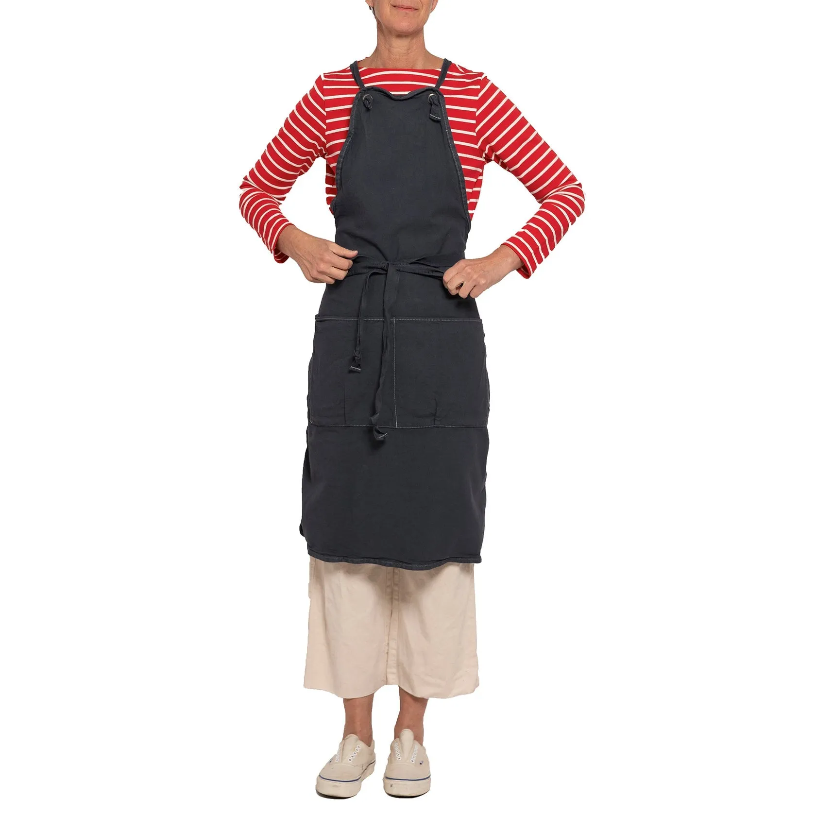 NEW! Apron in Multiple Colors by Utility Canvas