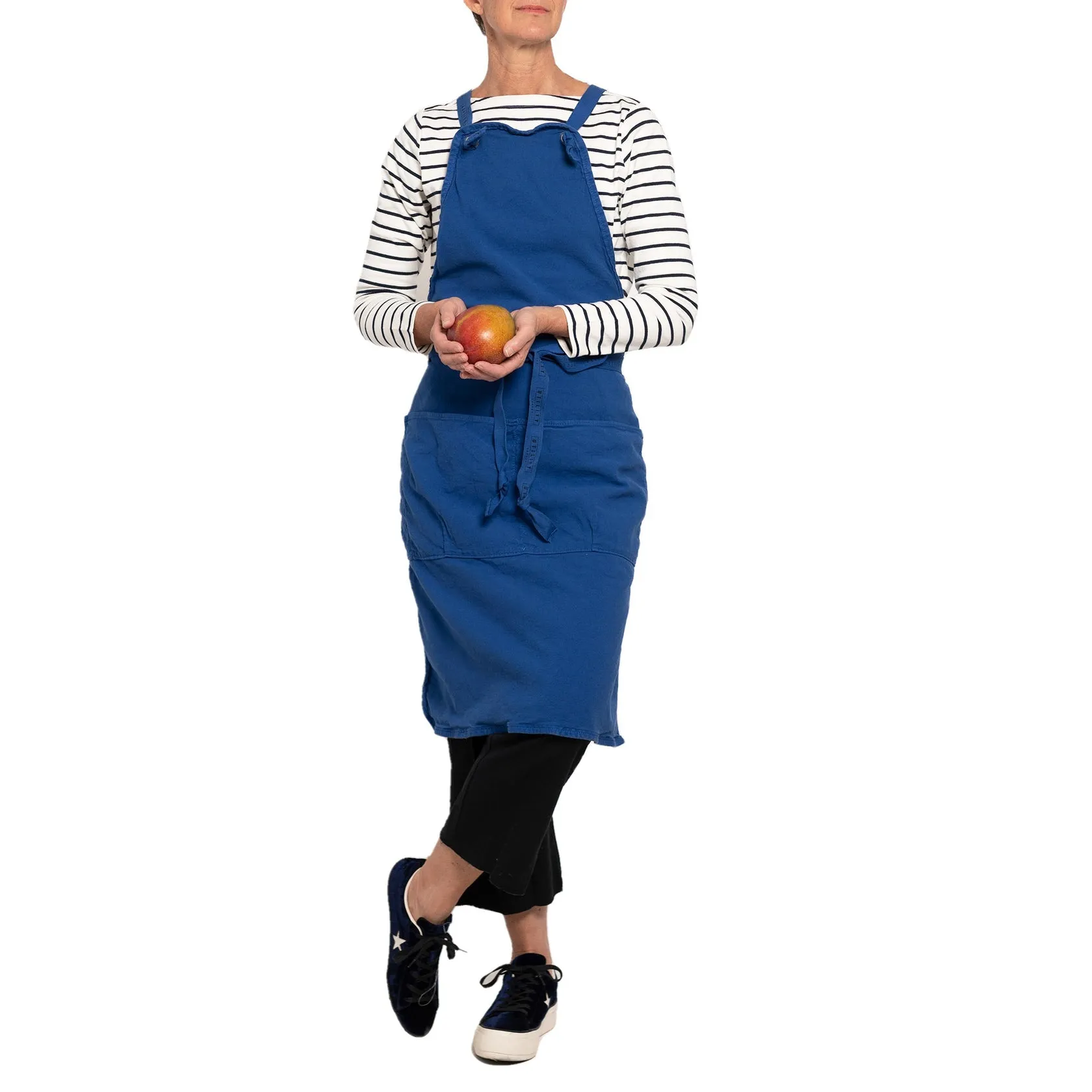 NEW! Apron in Multiple Colors by Utility Canvas