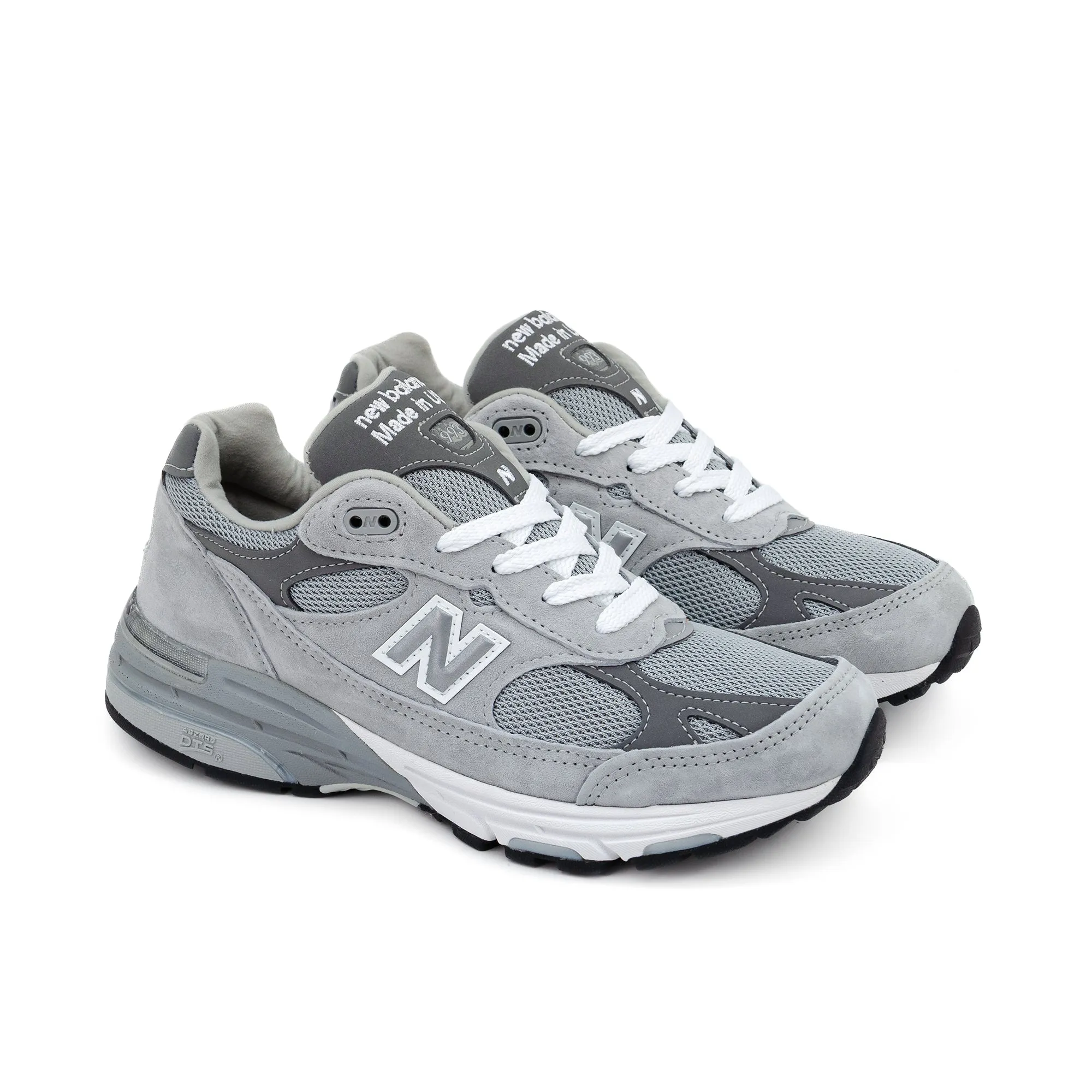 New Balance Women's 993 Run Grey WR993GL