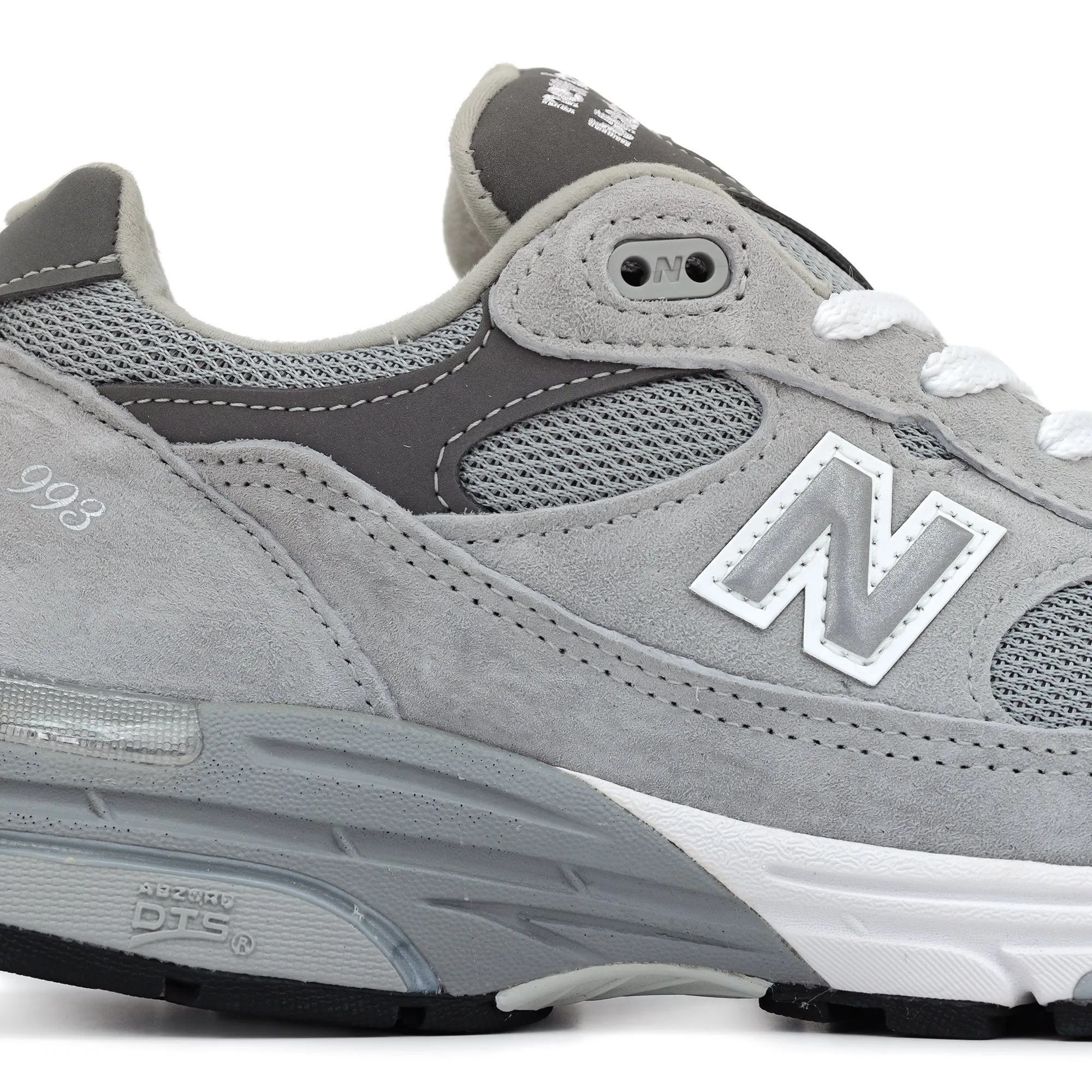 New Balance Women's 993 Run Grey WR993GL