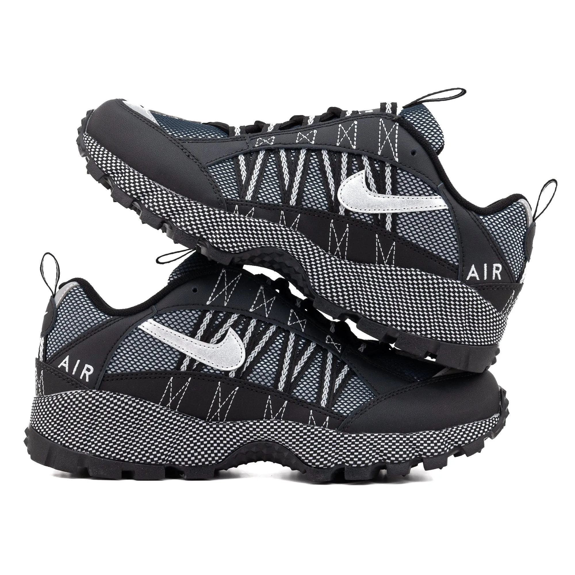 Nike | Air Humara | "Black & Metallic Silver" | FJ7098-002