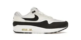 Nike Air Max 1 White Black Neutral Grey (W)