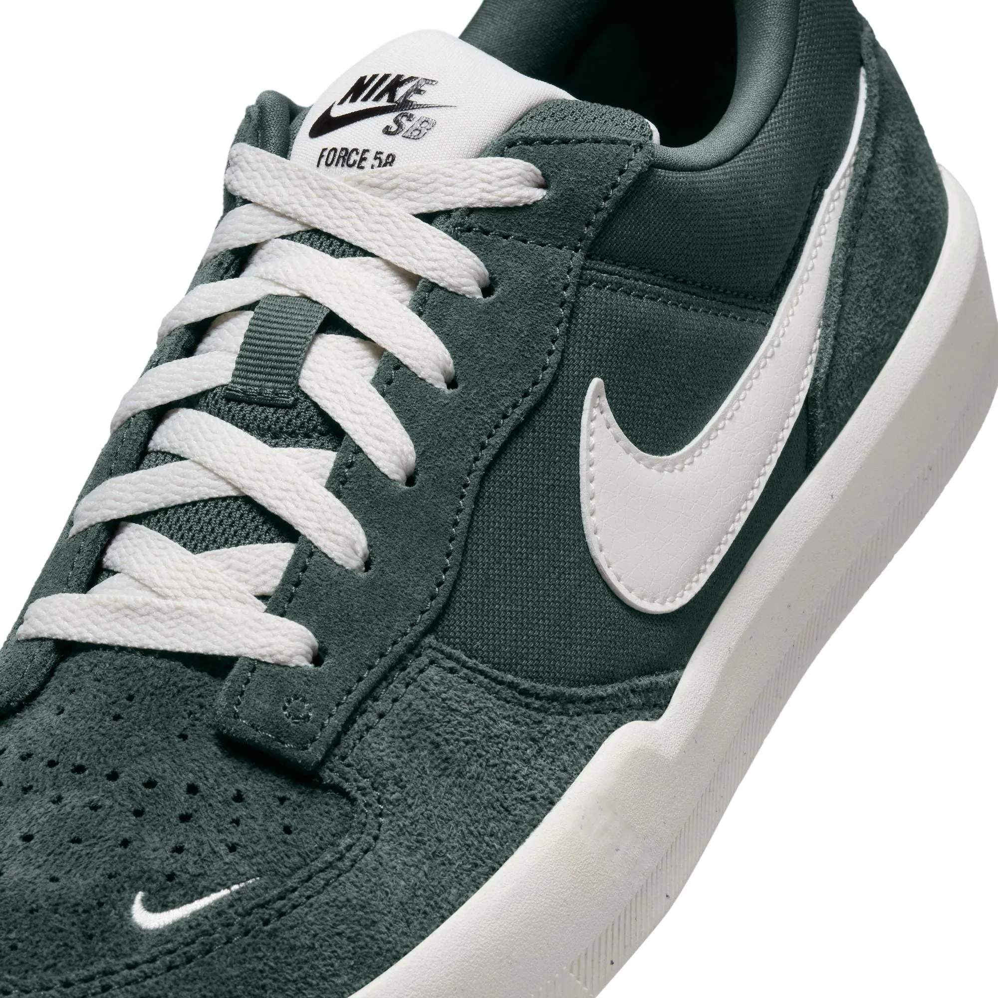 Nike SB Force 58 Team Vintage Green/Sail