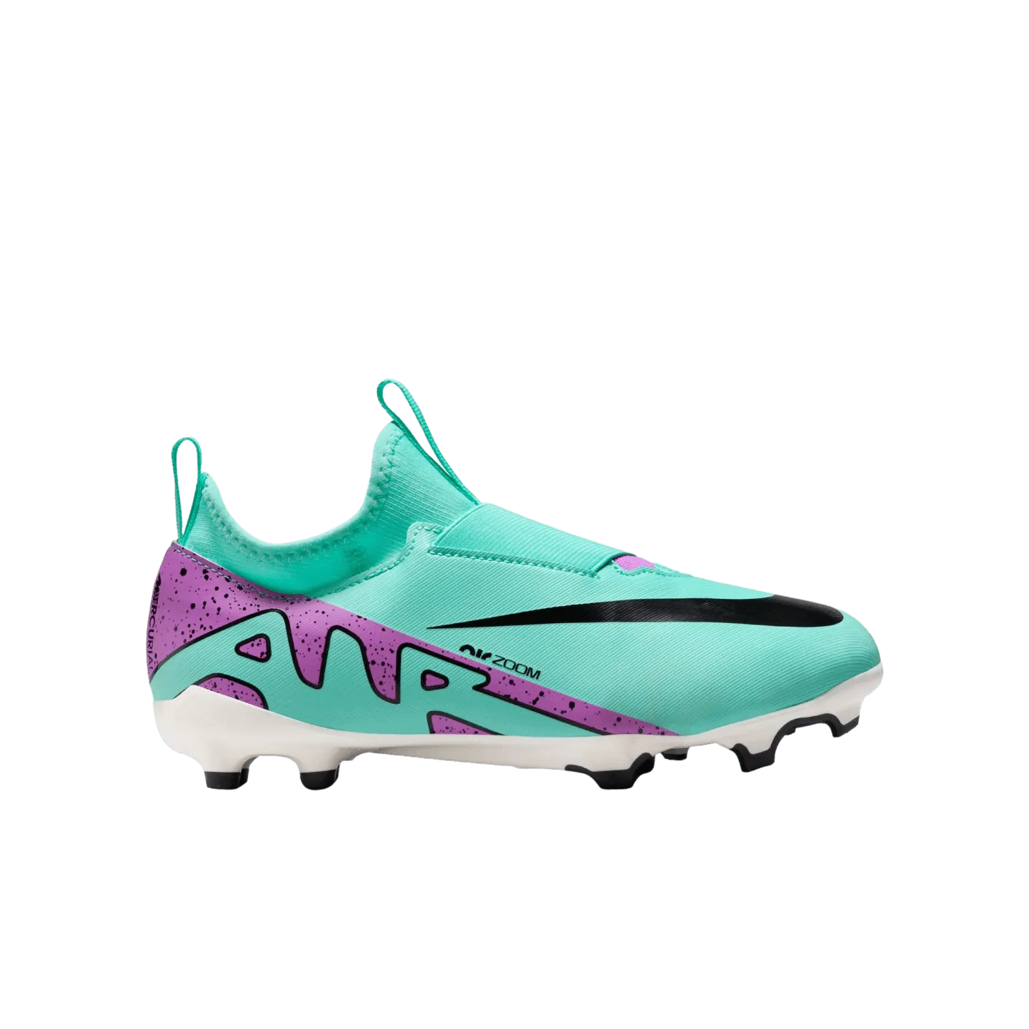 Nike Zoom Mercurial Vapor 15 Academy Youth Firm Ground Cleats