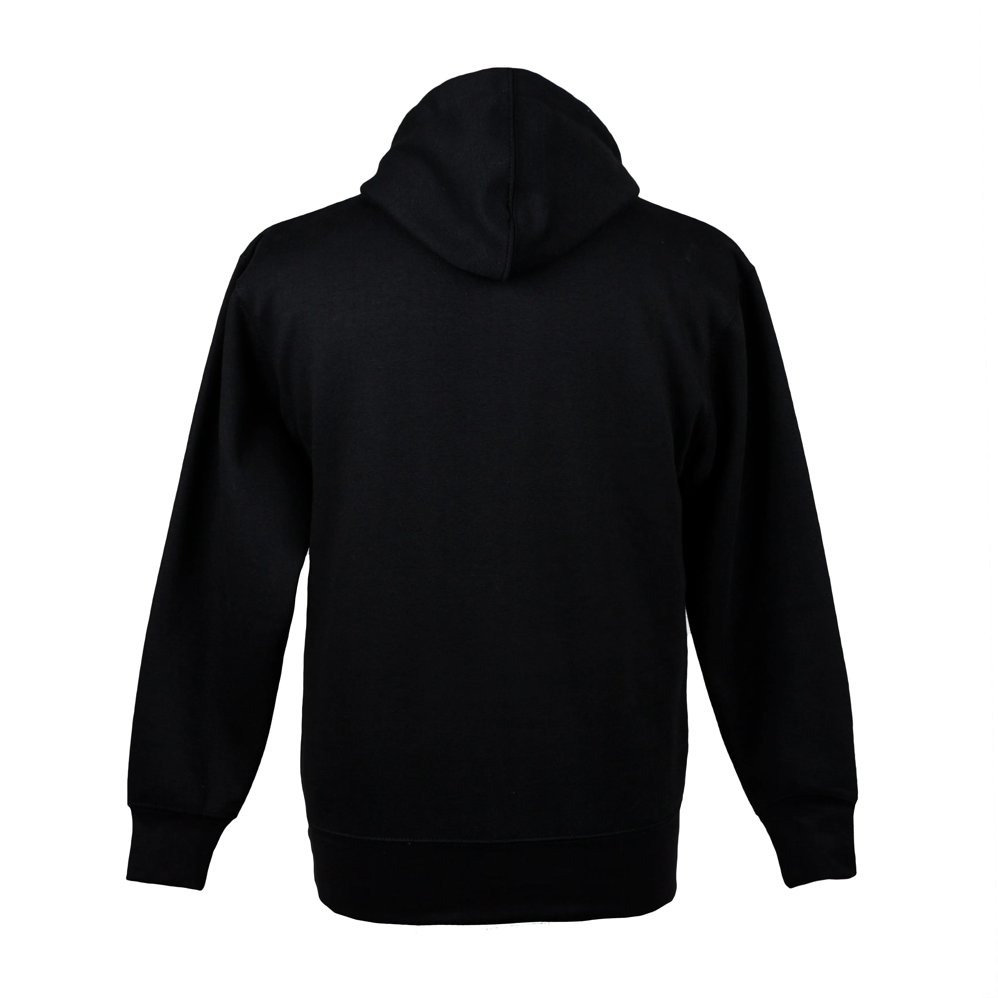 NO BHVR Badged Hoodie