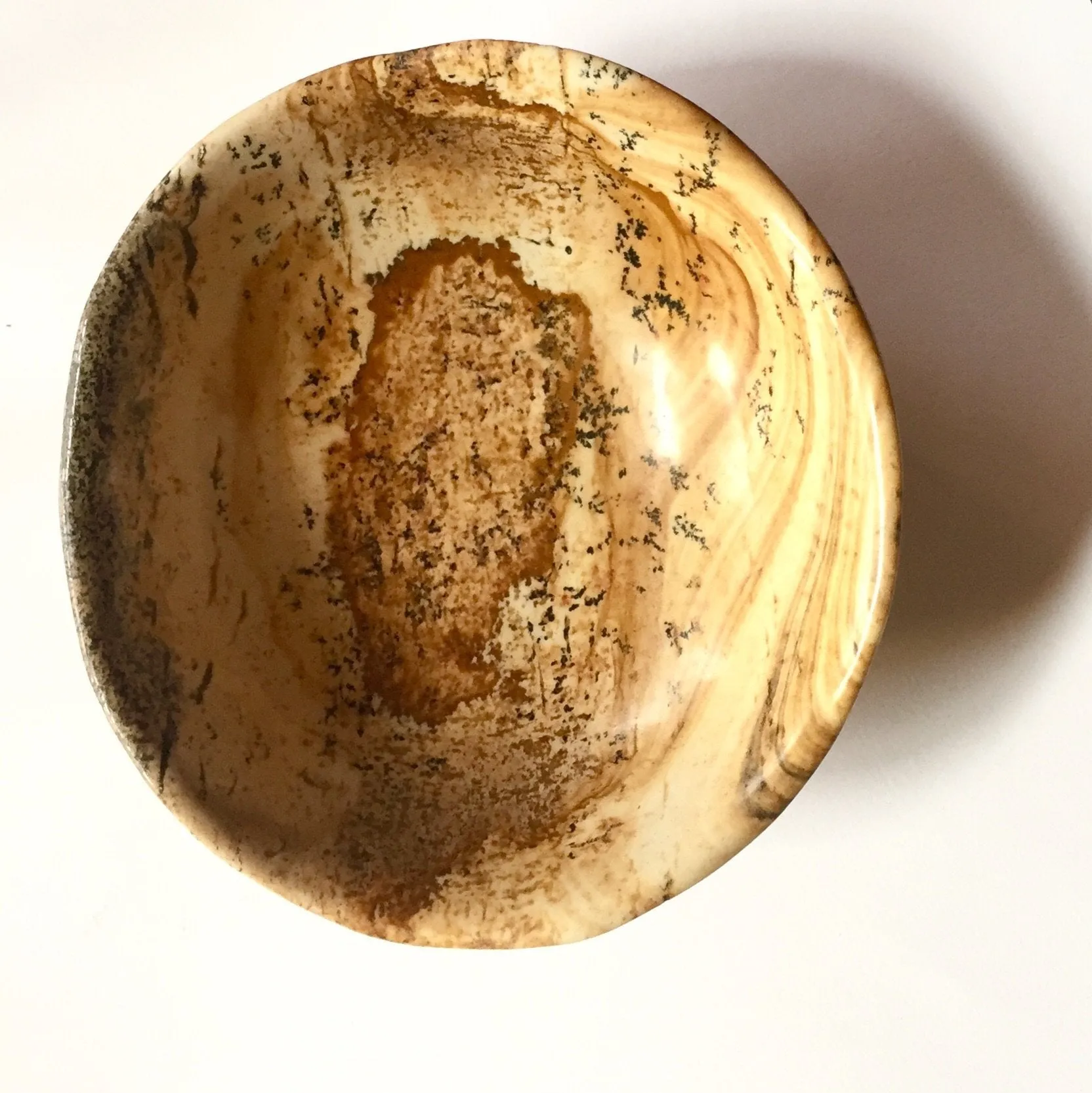 Oasis Jasper Trinket Dish