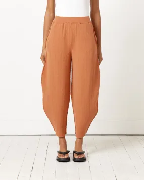 Ohirune Pant in Nutmeg