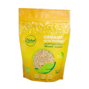 Organic Soya Protein Minced 250gr