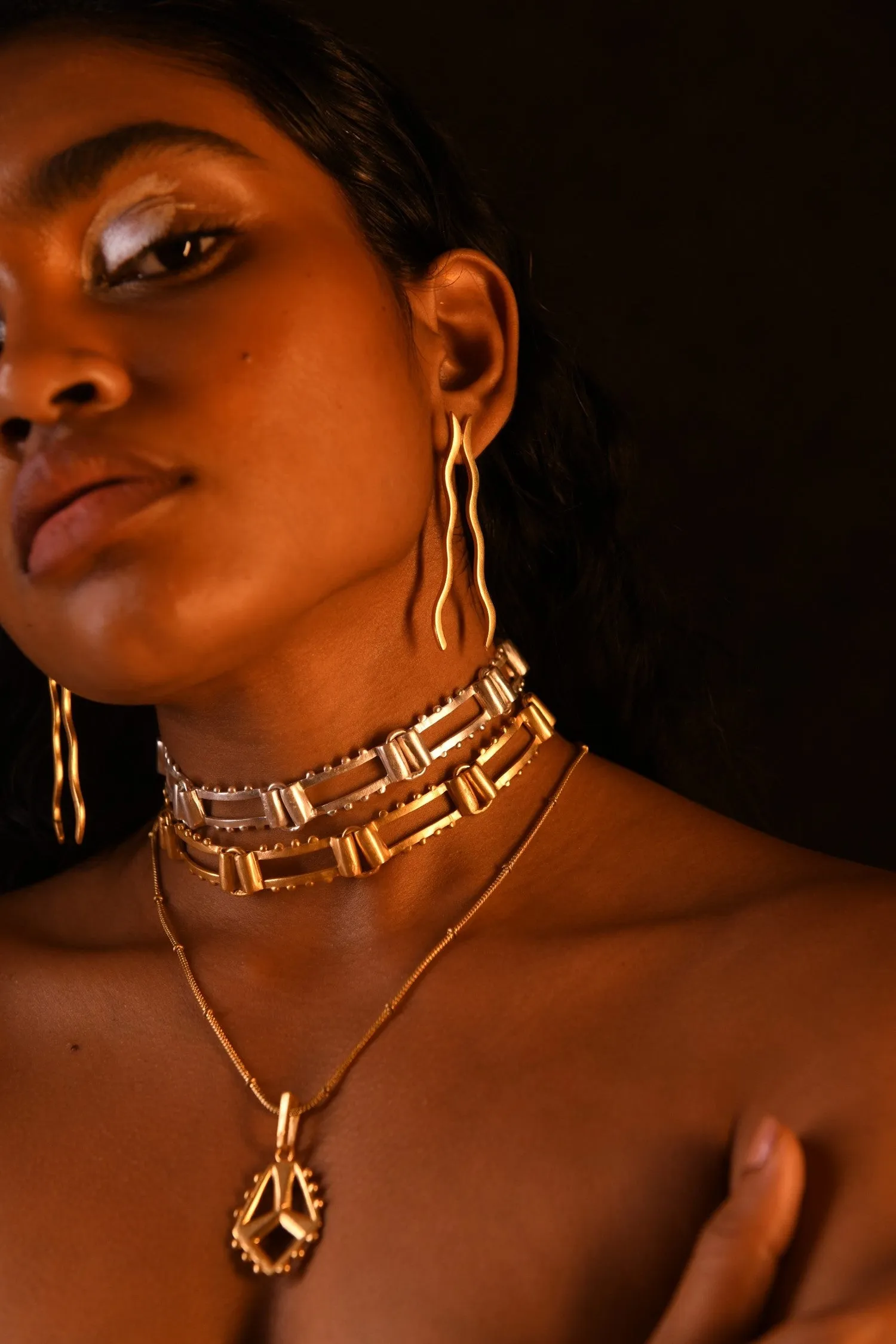 Palisade Choker