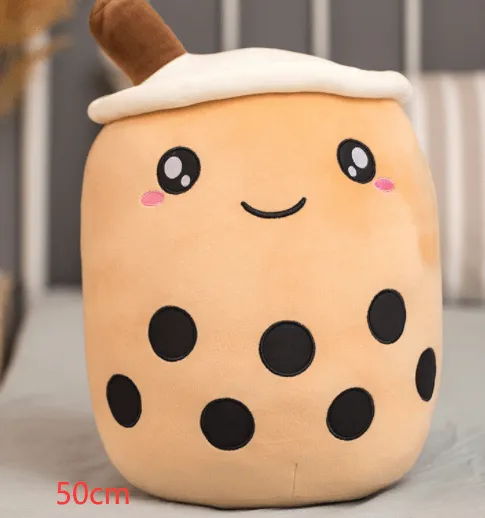 Plush Stuffed Kids Gift / Cute Fruit Drink